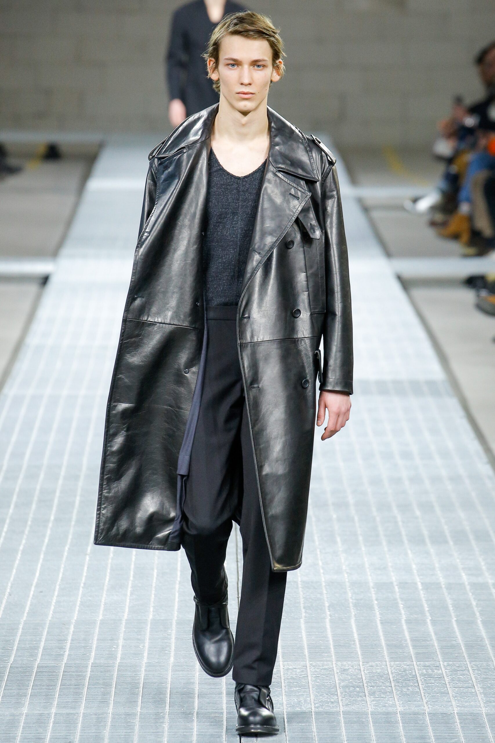 Dirk Bikkembergs Fall 2017 Menswear