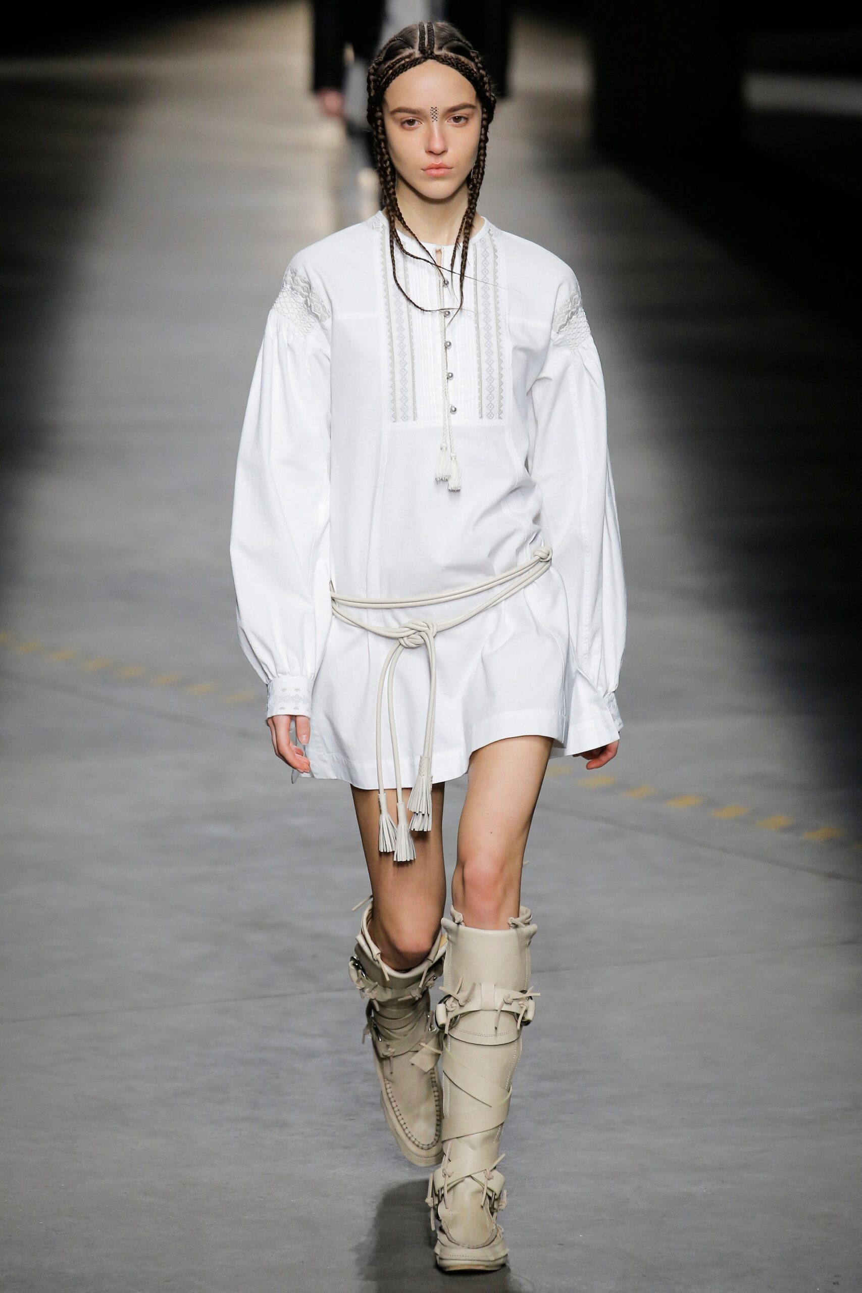 Diesel Black Gold F/W 18 Menswear Look 3