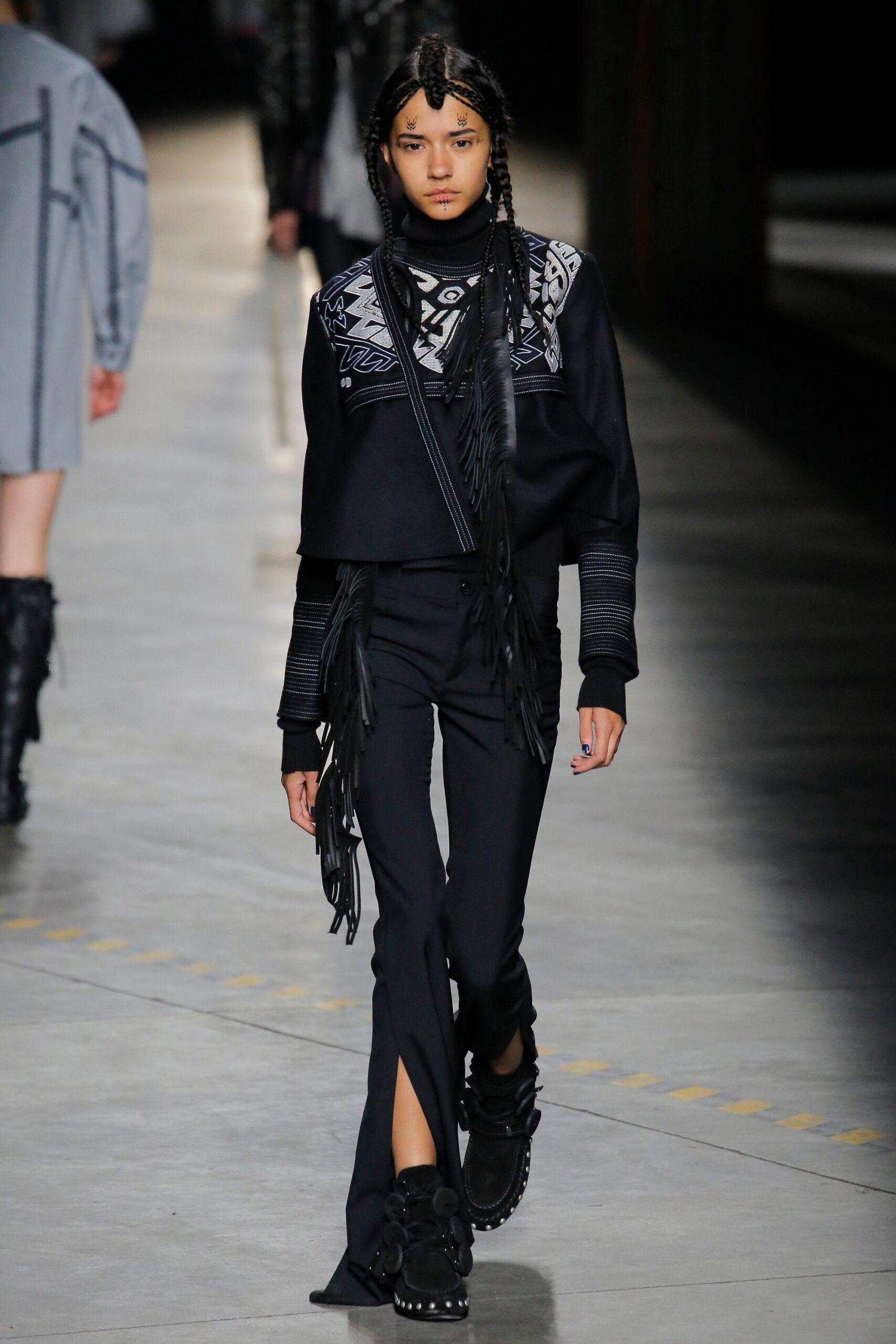 Diesel Black Gold F/W 18 Menswear Look 12