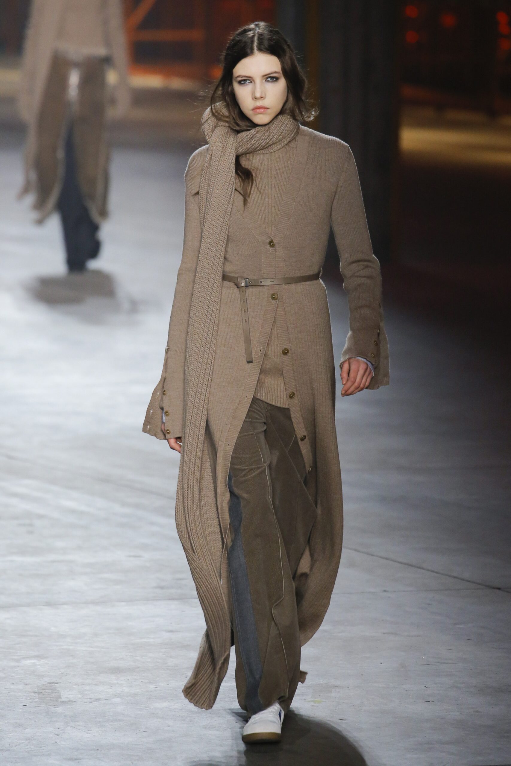 Diesel Black Gold F/W 17 Look 1