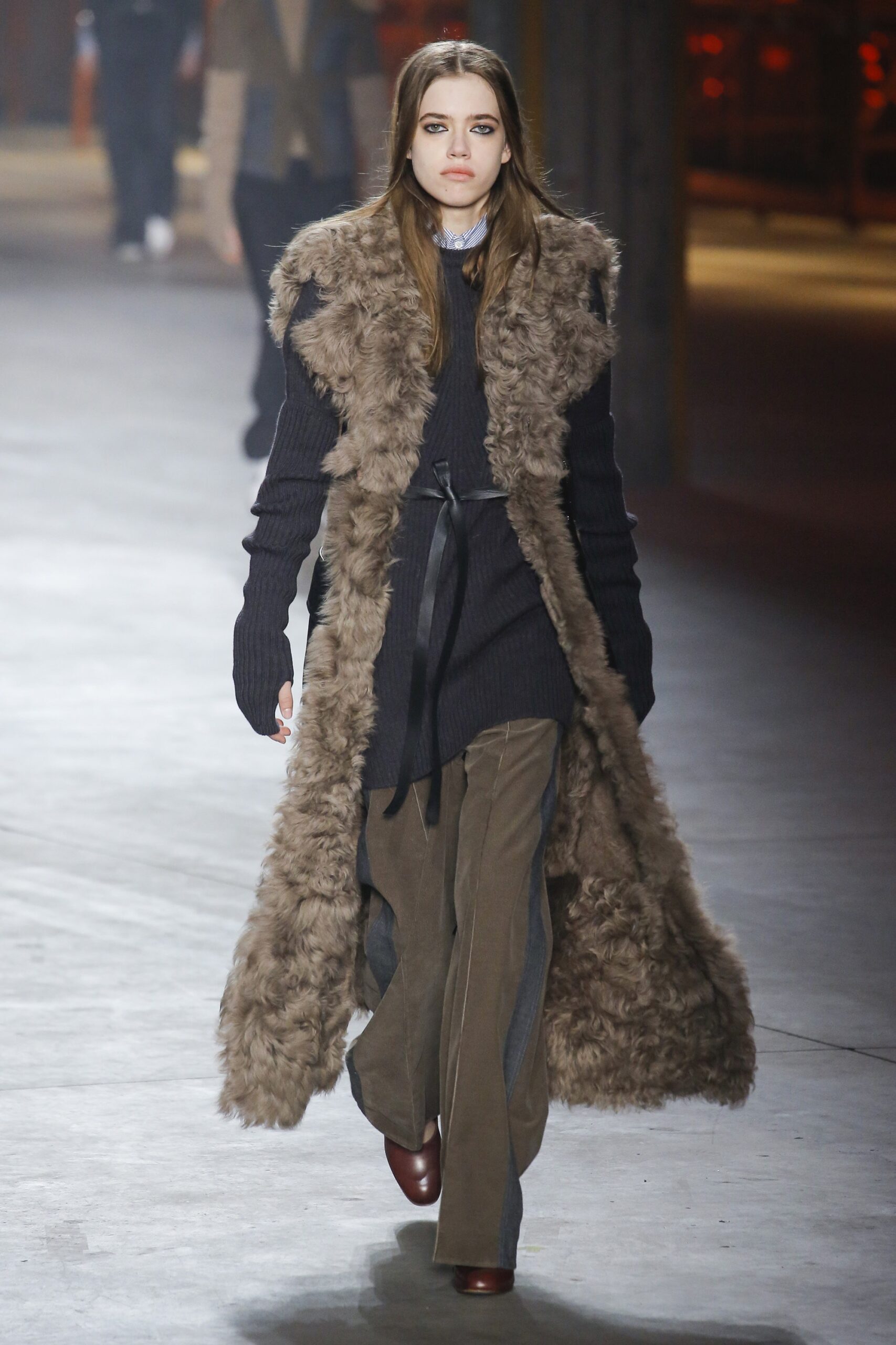 Diesel Black Gold F/W 17 Look 6
