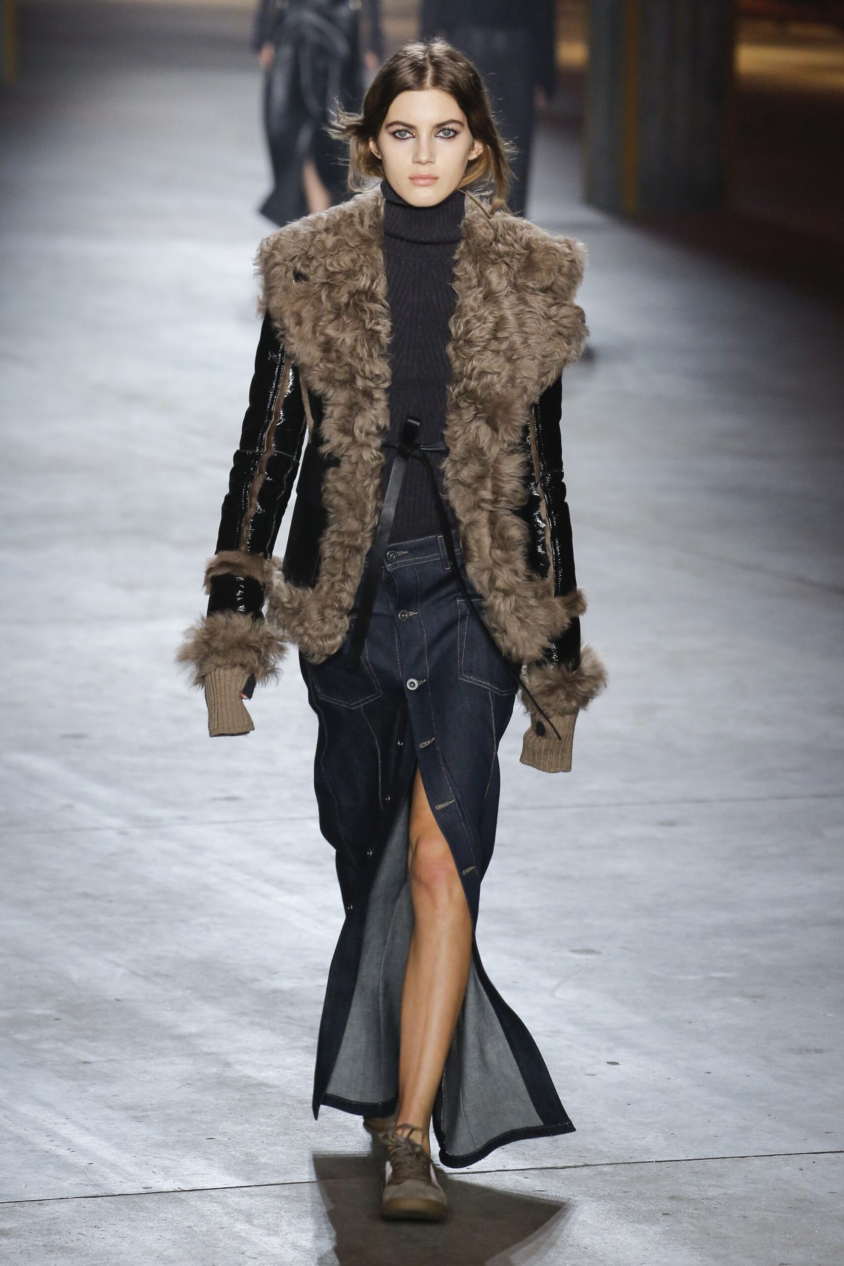 Diesel Black Gold F/W 17 Look 11
