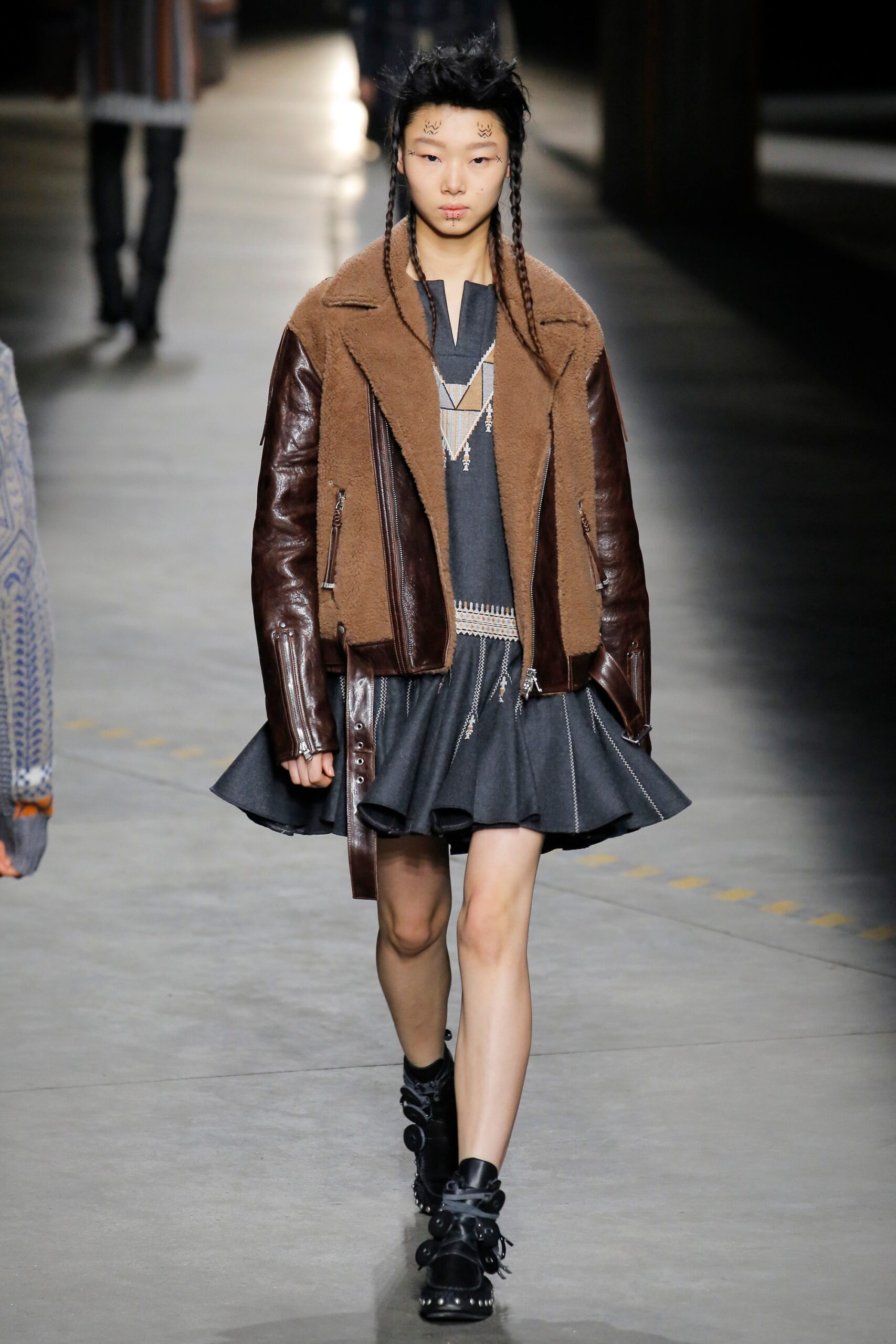 Diesel Black Gold F/W 18 Menswear Look 27