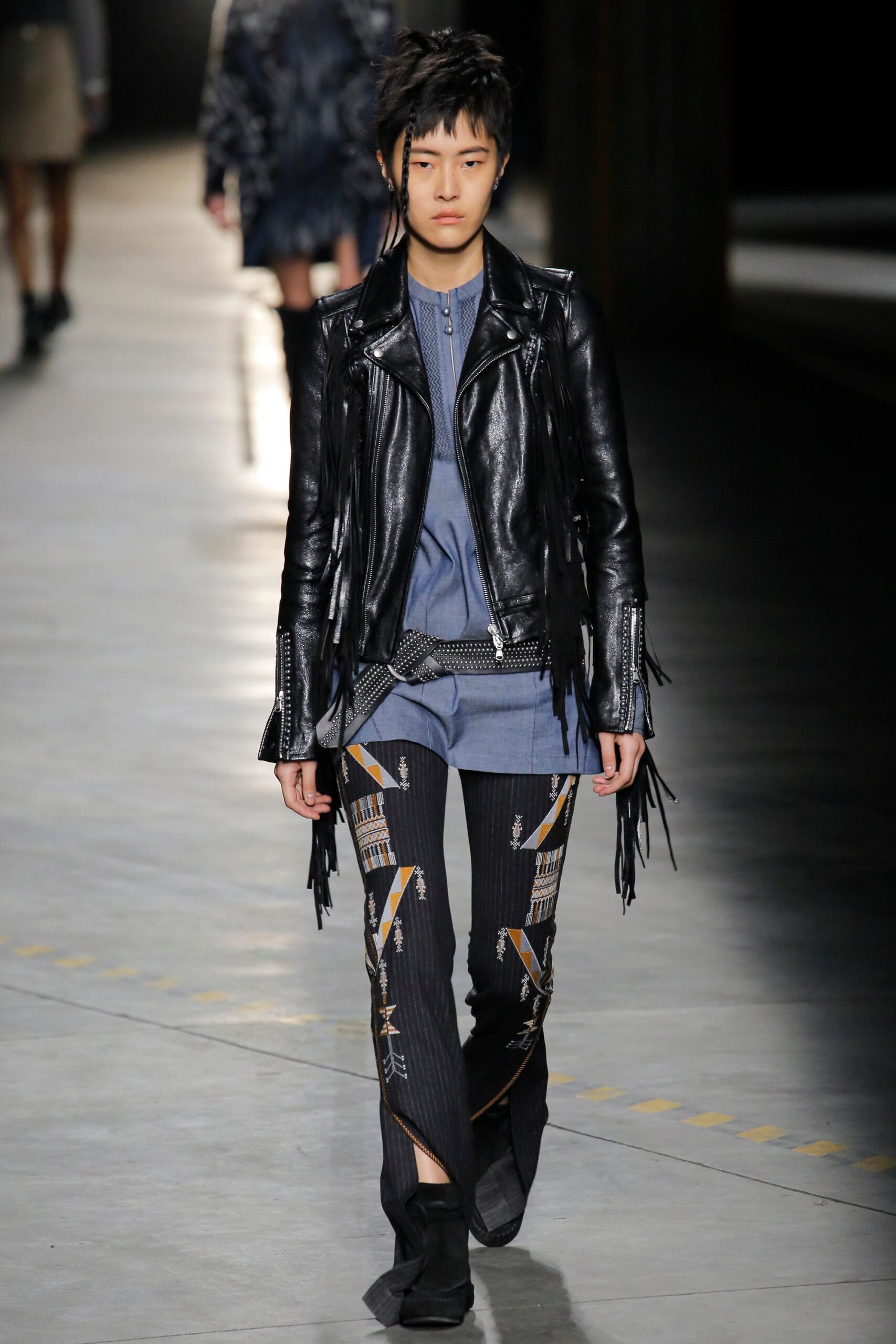 Diesel Black Gold F/W 18 Menswear Look 29