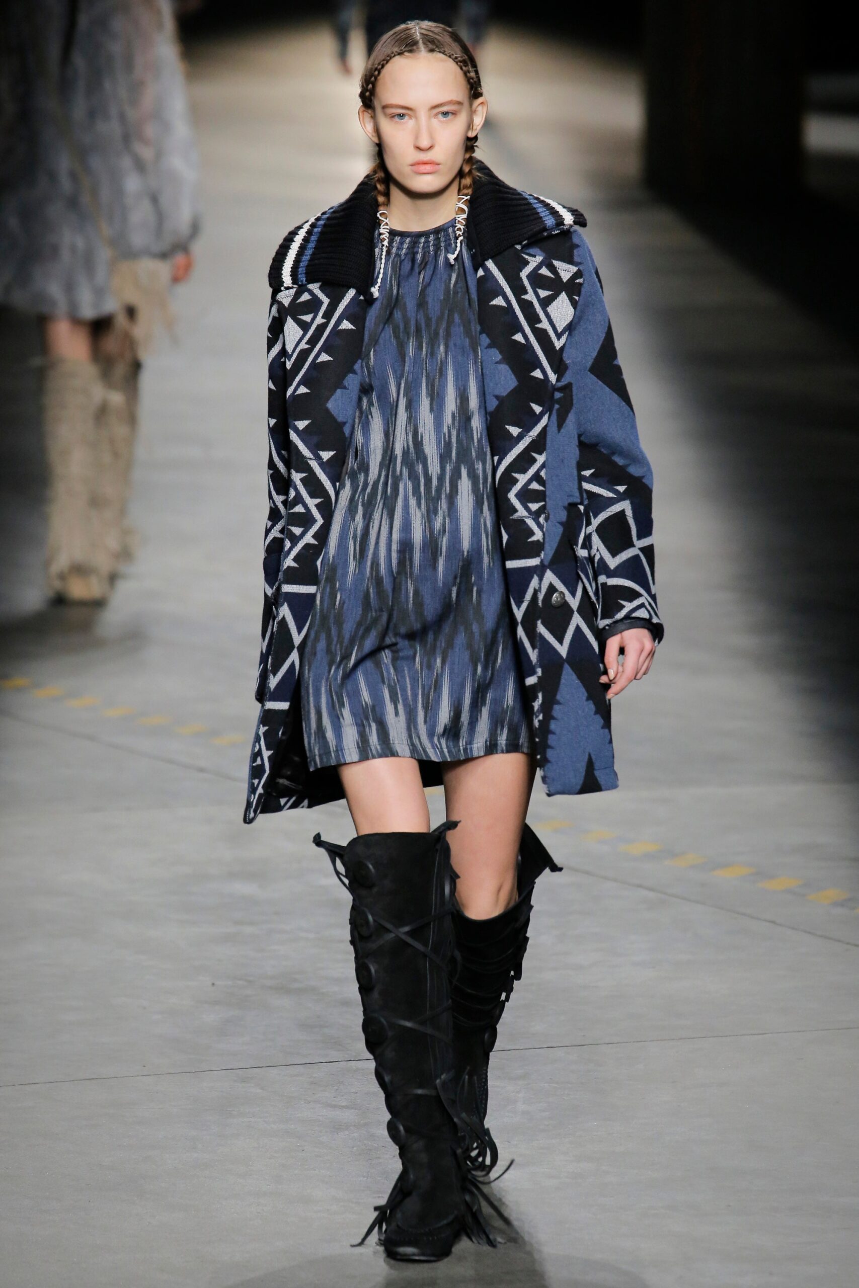 Diesel Black Gold F/W 18 Menswear Look 30