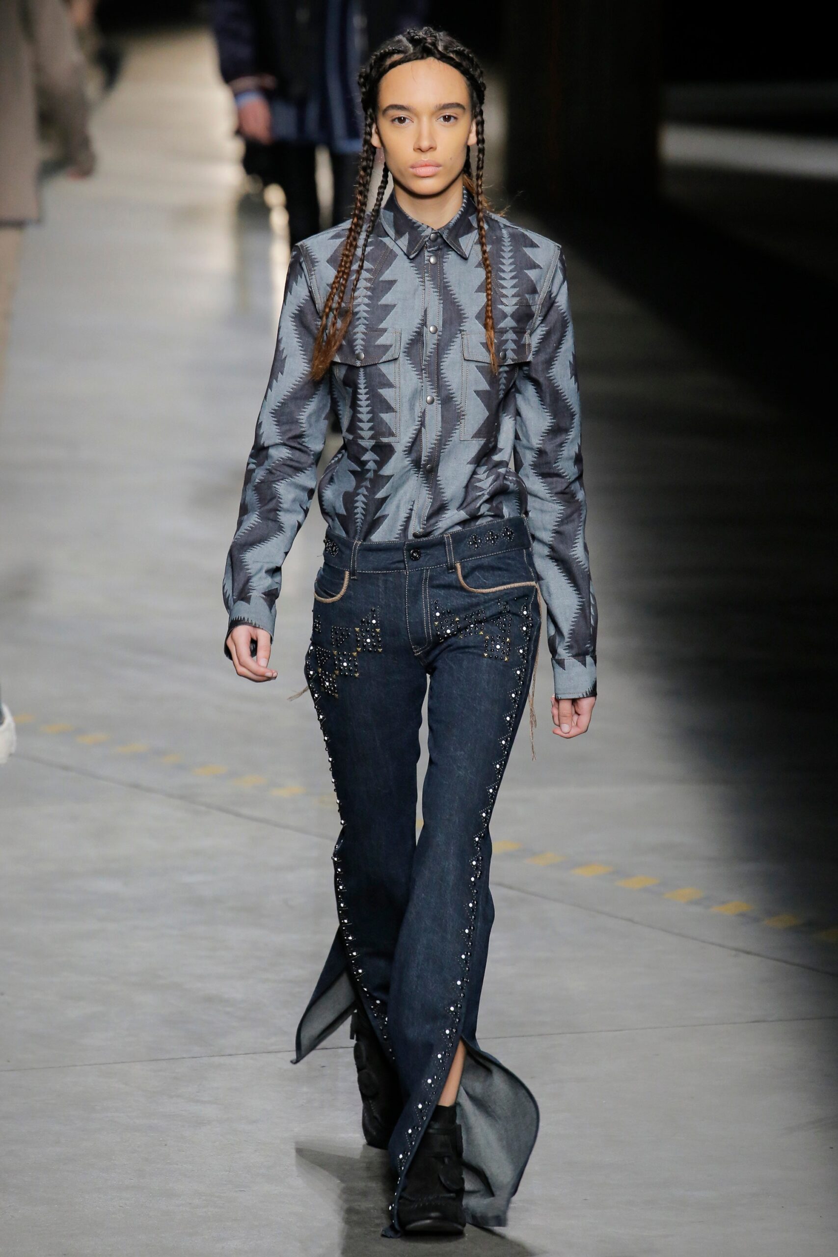 Diesel Black Gold F/W 18 Menswear Look 31