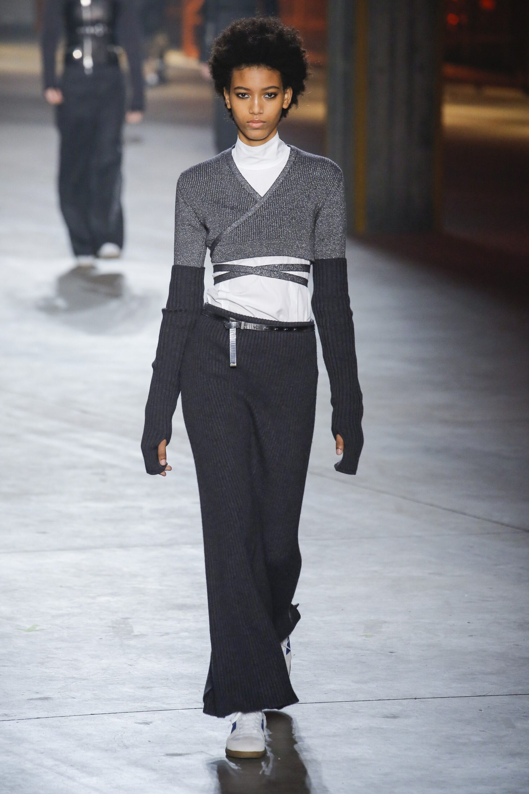 Diesel Black Gold F/W 17 Look 17