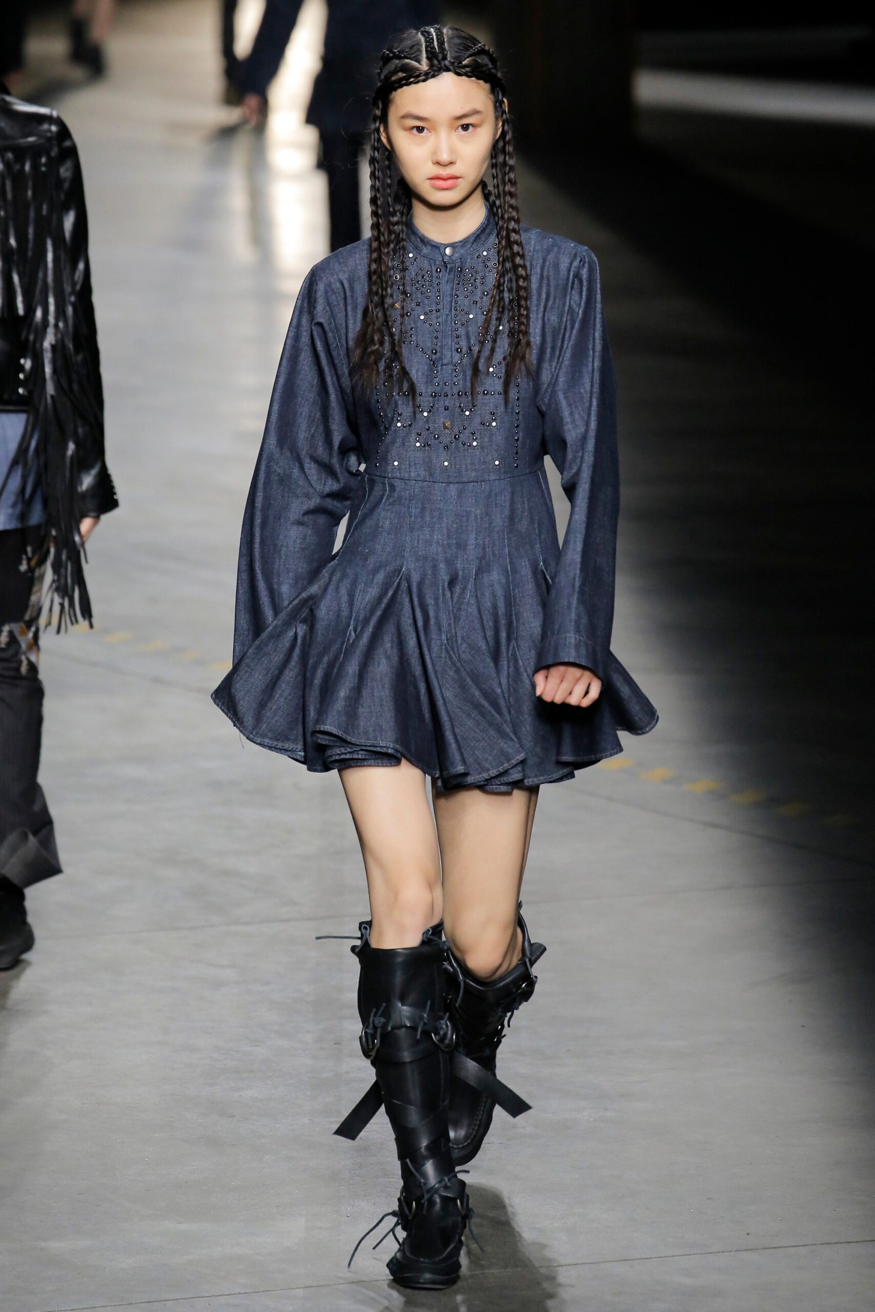 Diesel Black Gold F/W 18 Menswear Look 36