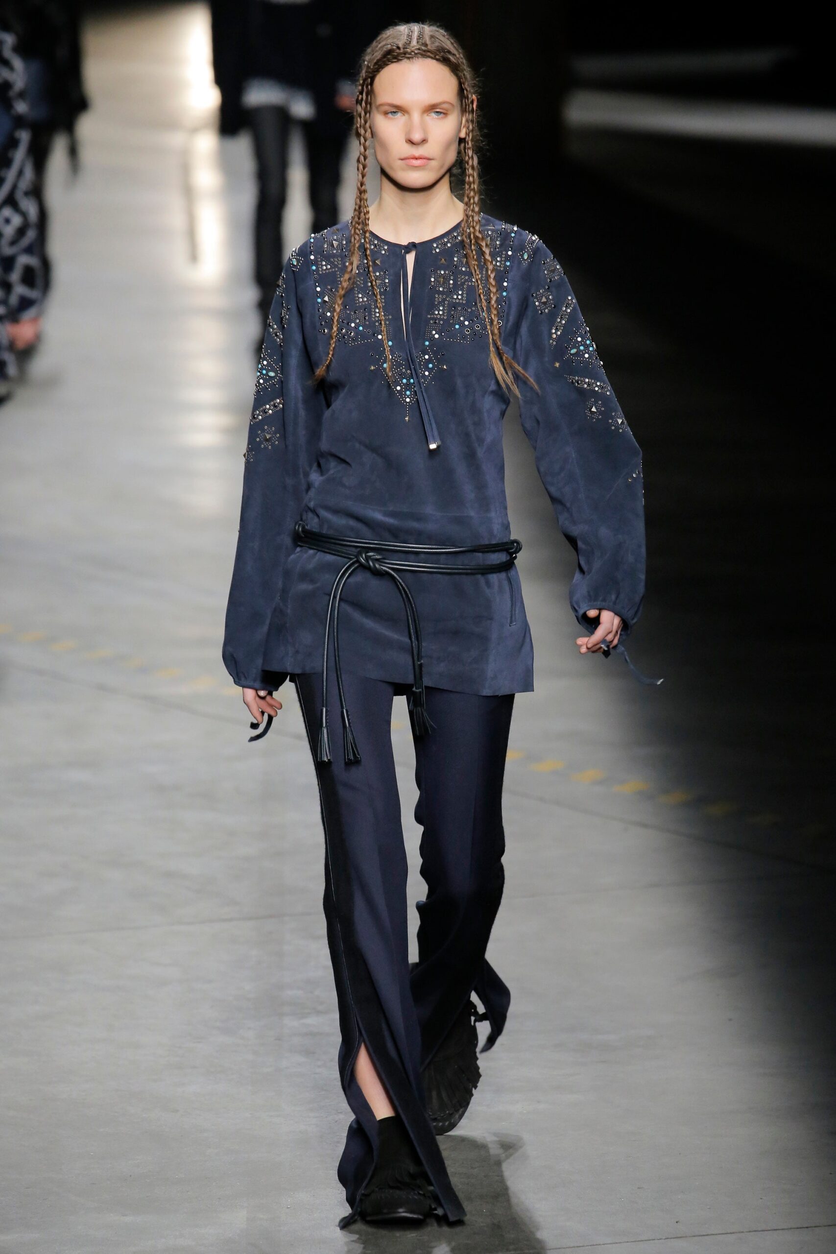 Diesel Black Gold F/W 18 Menswear Look 37