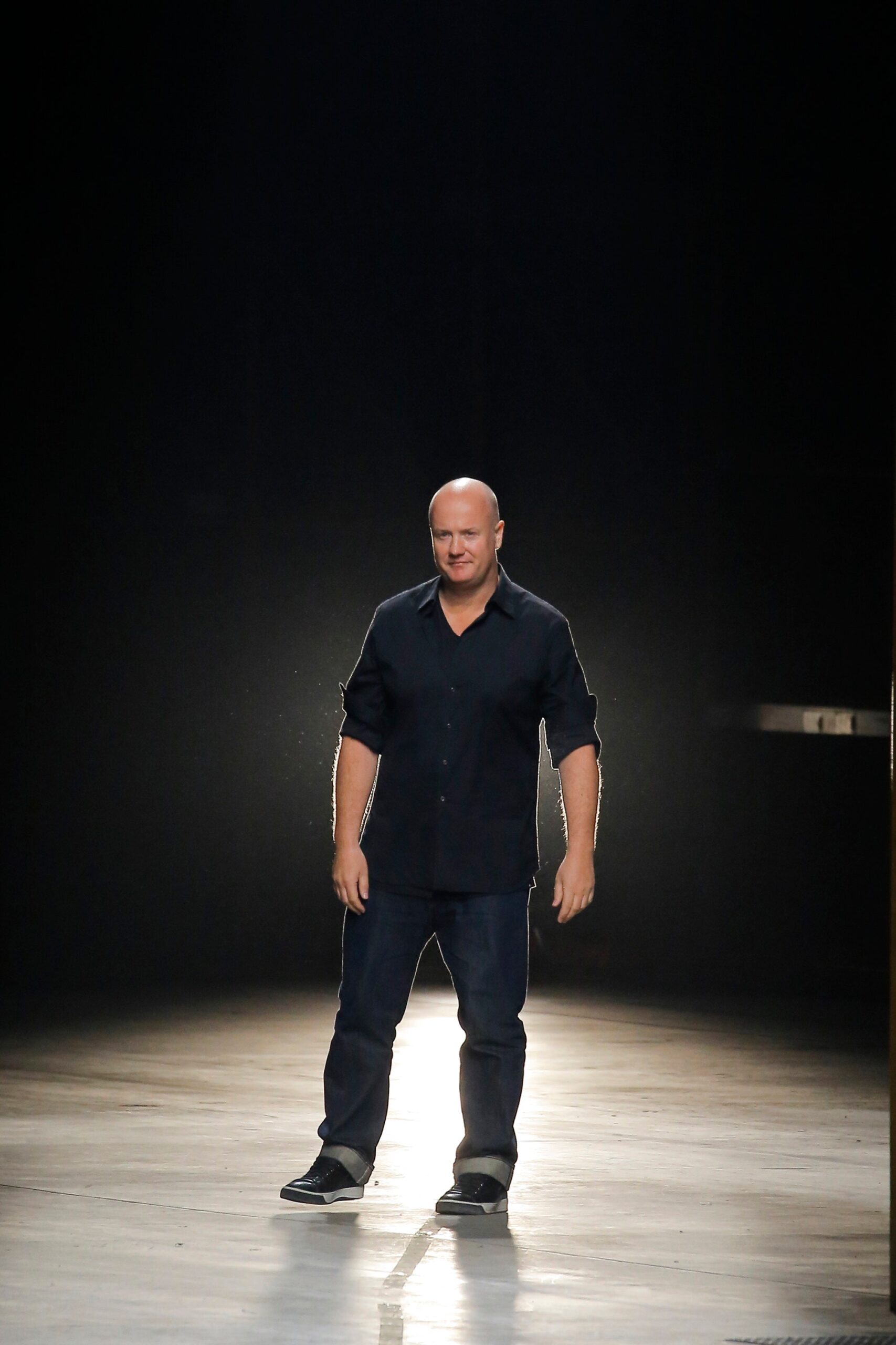 Diesel Black Gold F/W 18 Menswear Look 40