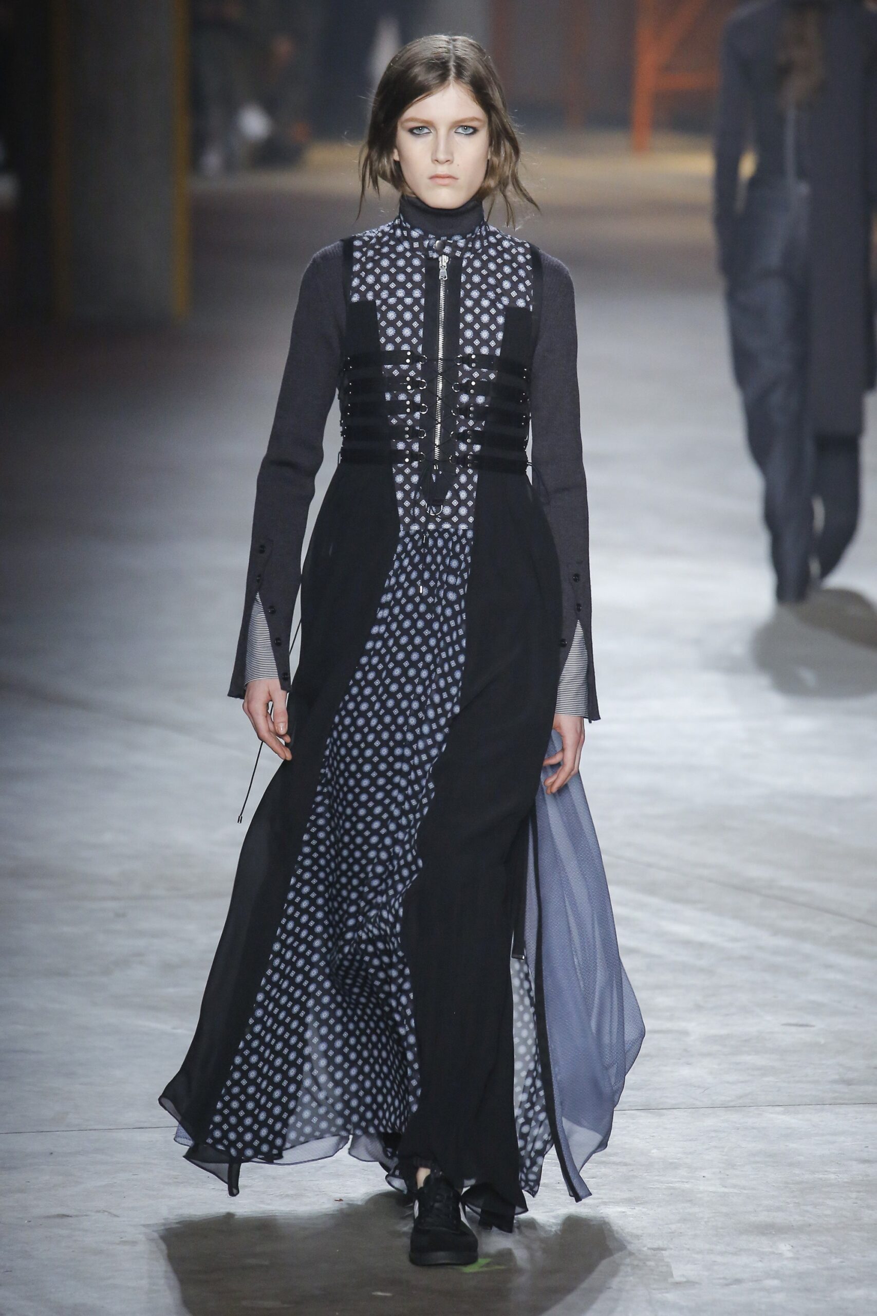 Diesel Black Gold F/W 17 Look 24