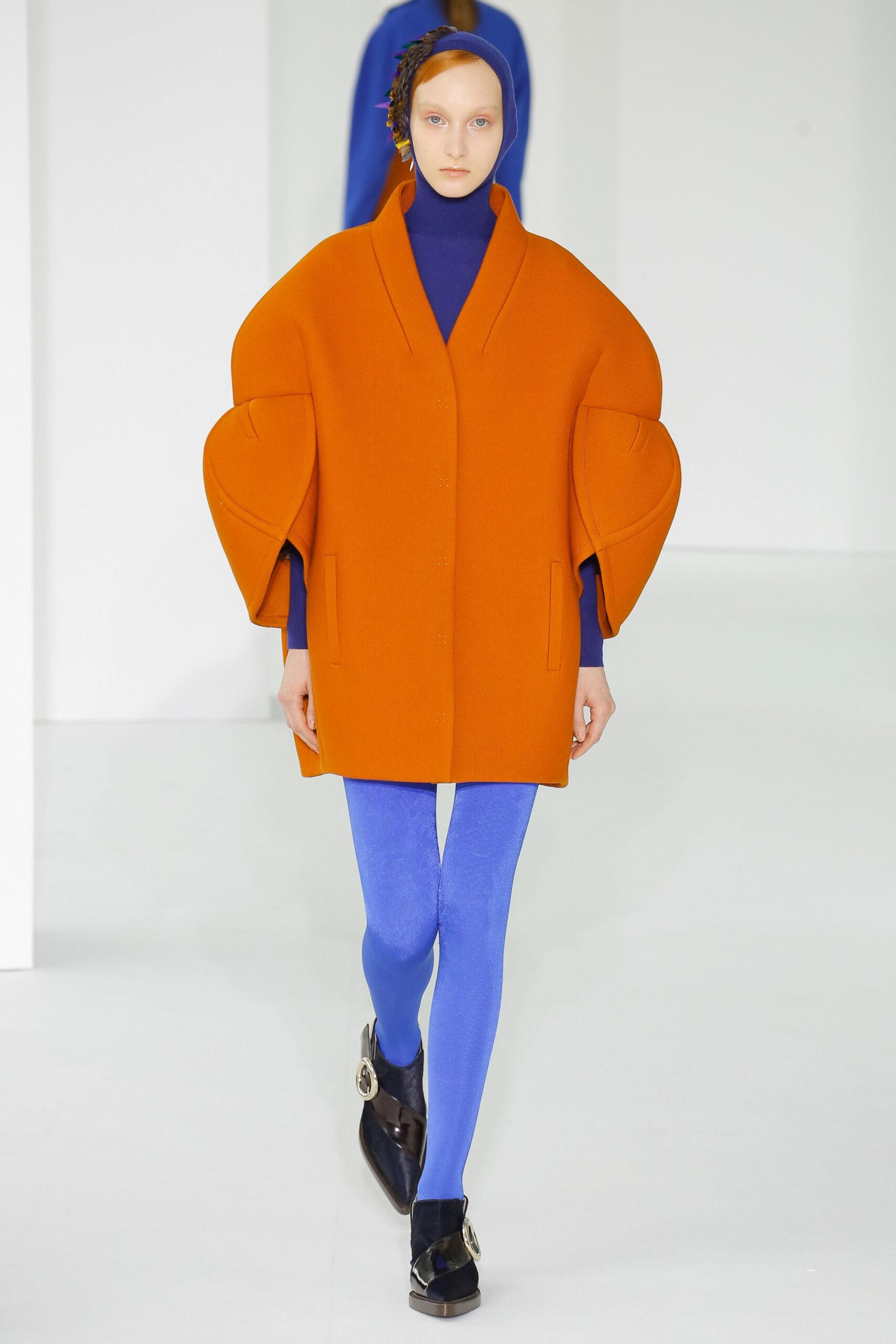 Delpozo Fall 2017 Ready-to-Wear