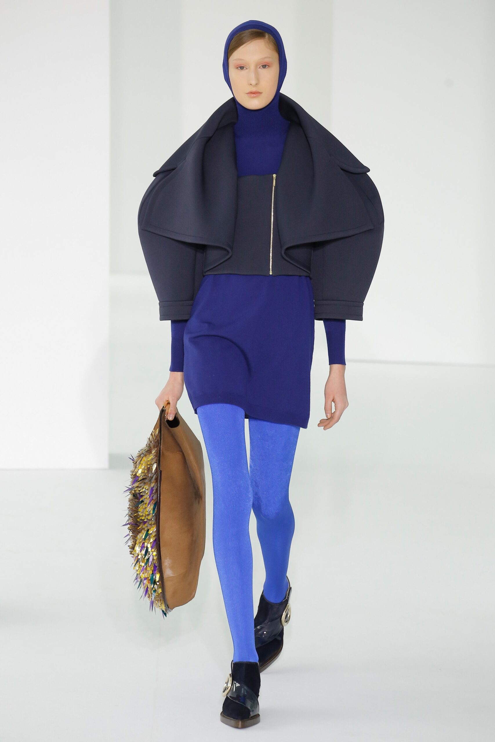 Delpozo F/W 17 Look 6