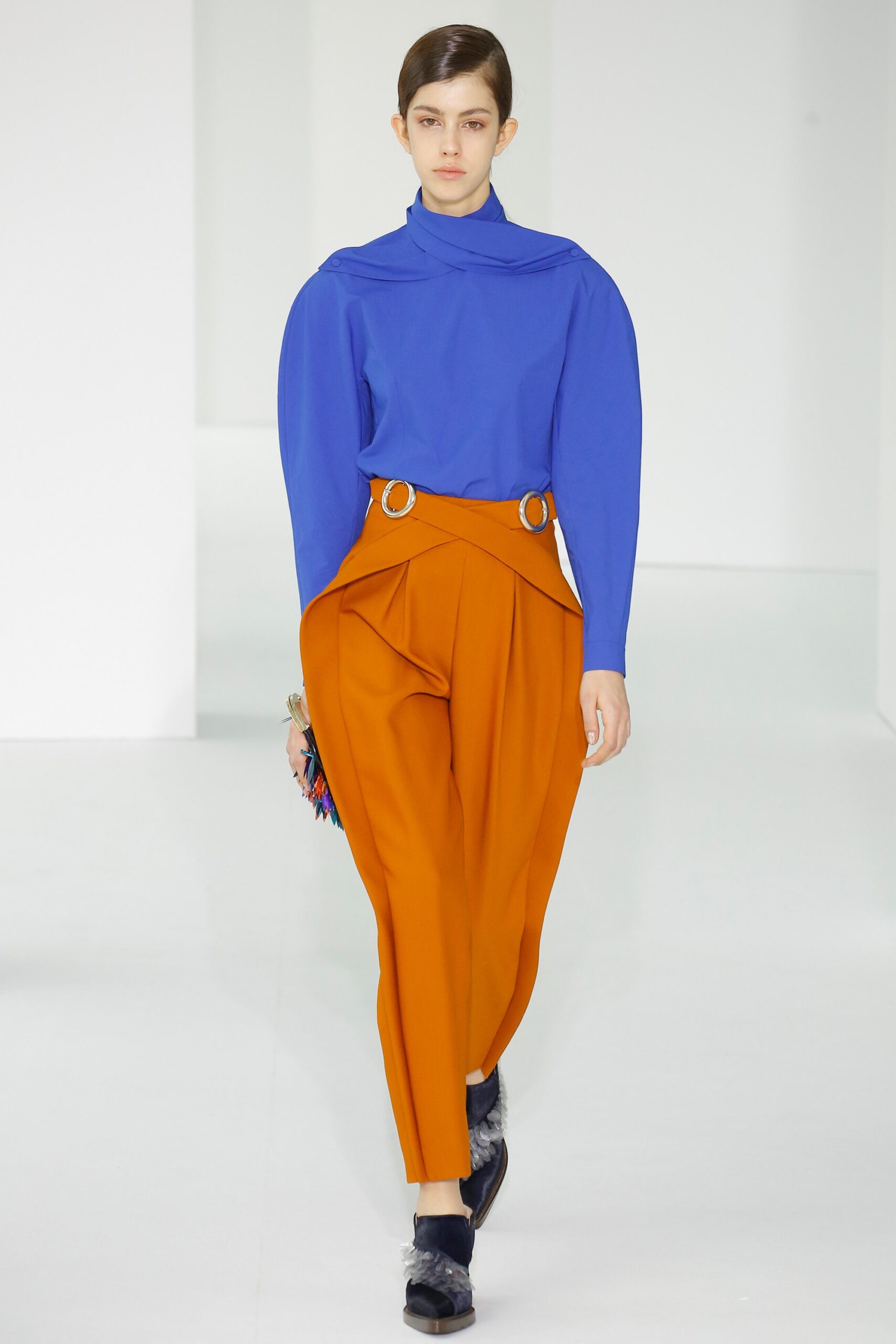 Delpozo F/W 17 Look 11