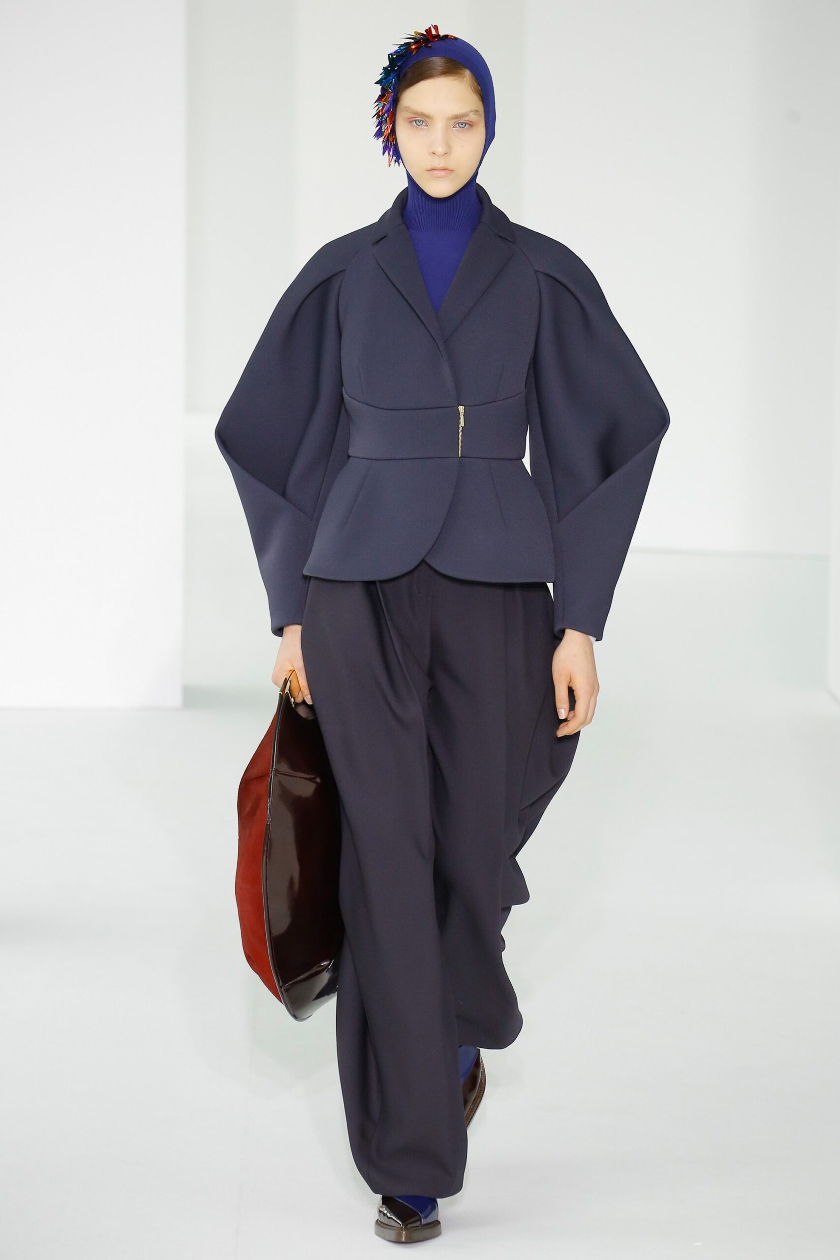 Delpozo F/W 17 Look 19