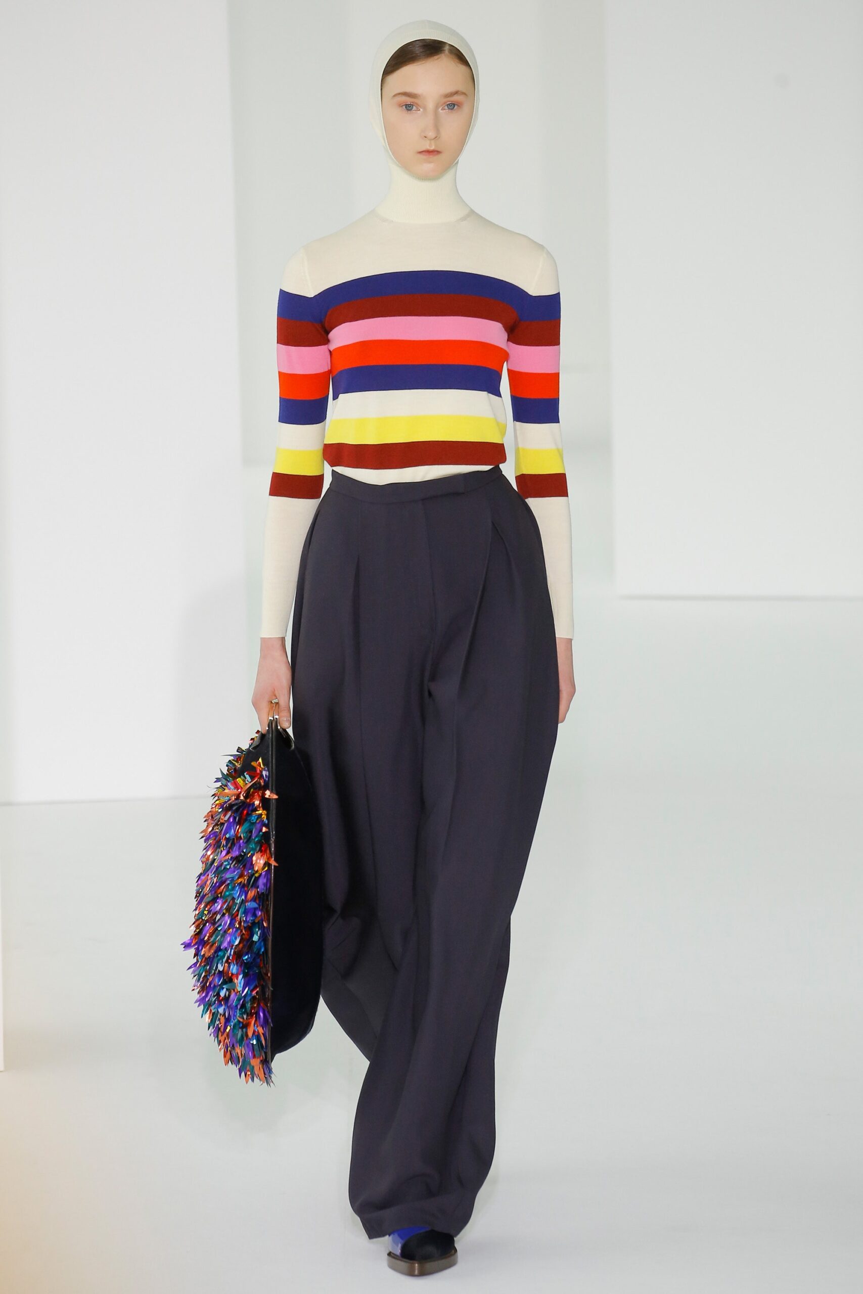 Delpozo F/W 17 Look 23