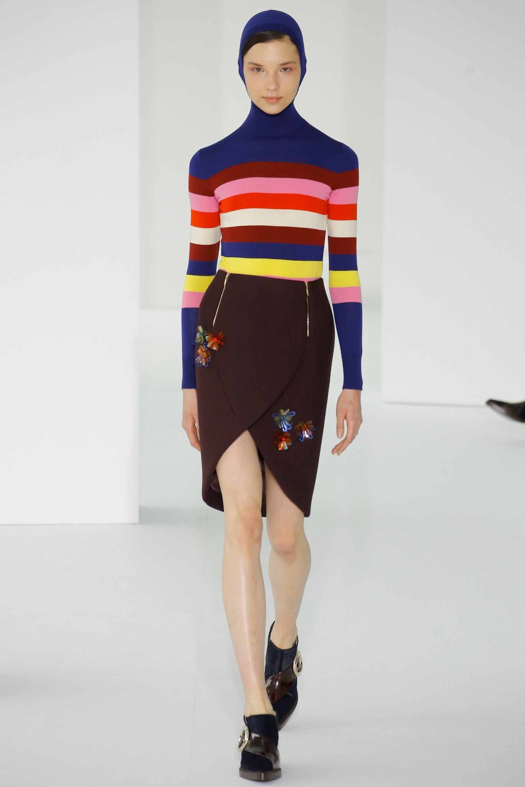 Delpozo F/W 17 Look 28