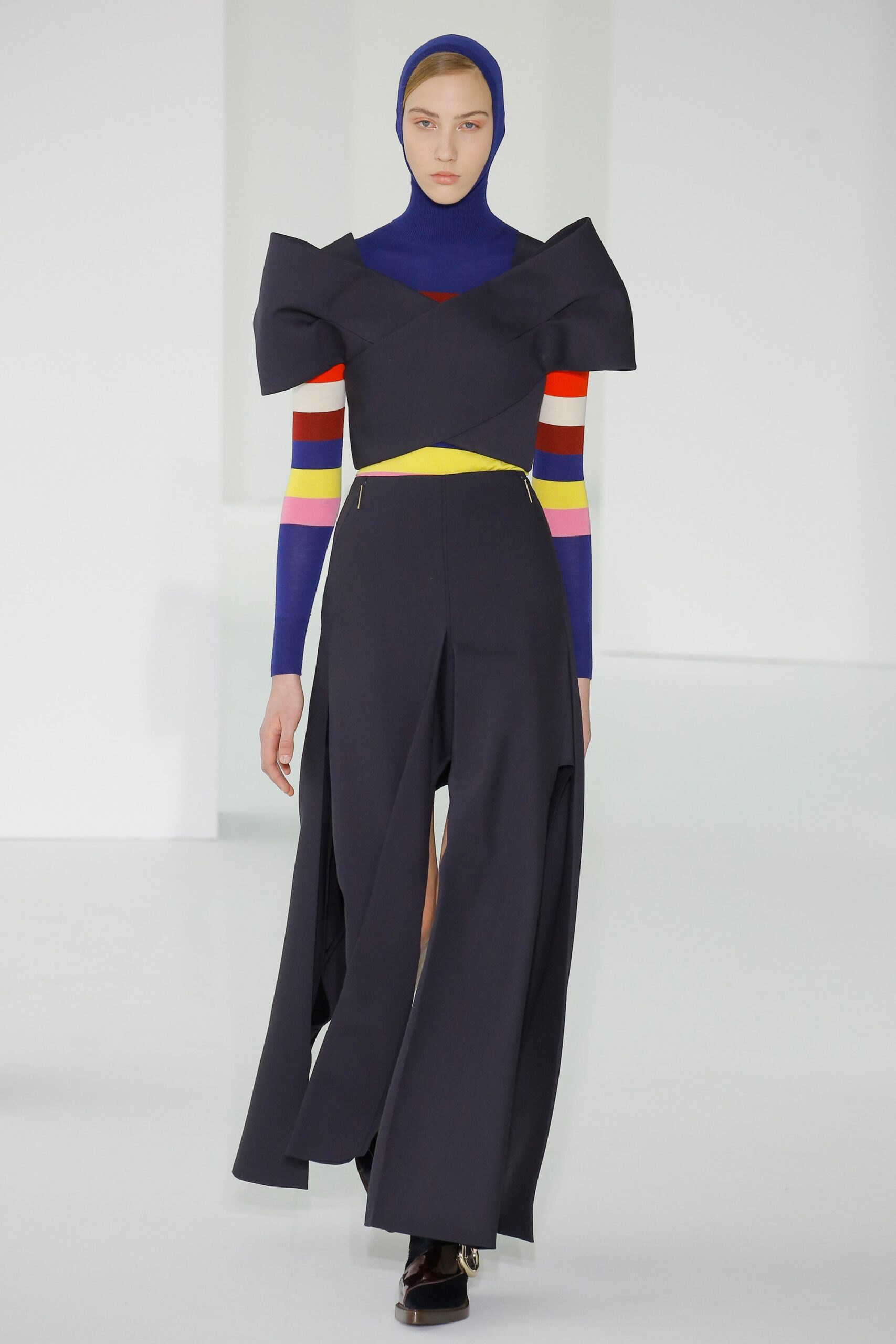 Delpozo F/W 17 Look 33
