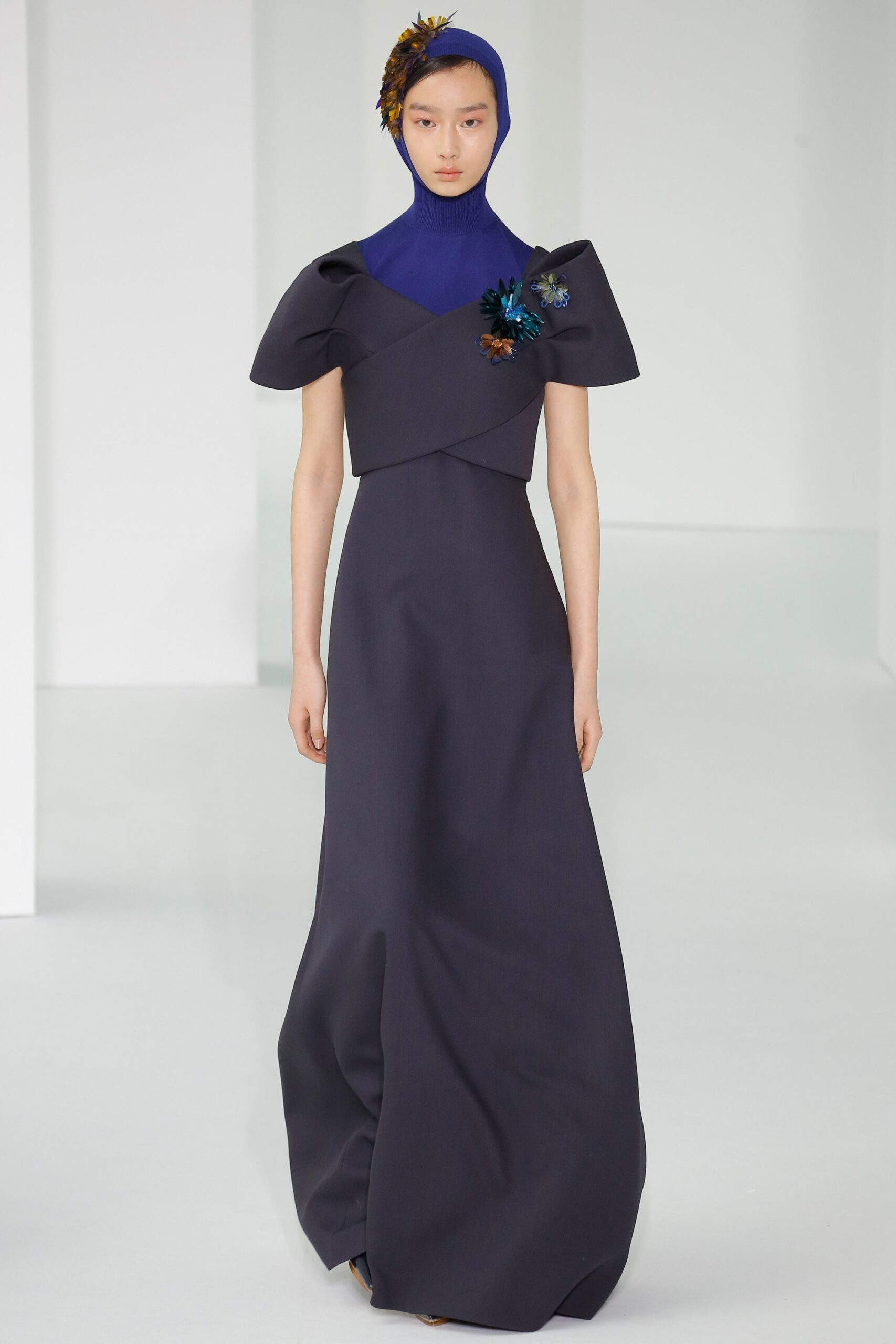 Delpozo F/W 17 Look 38