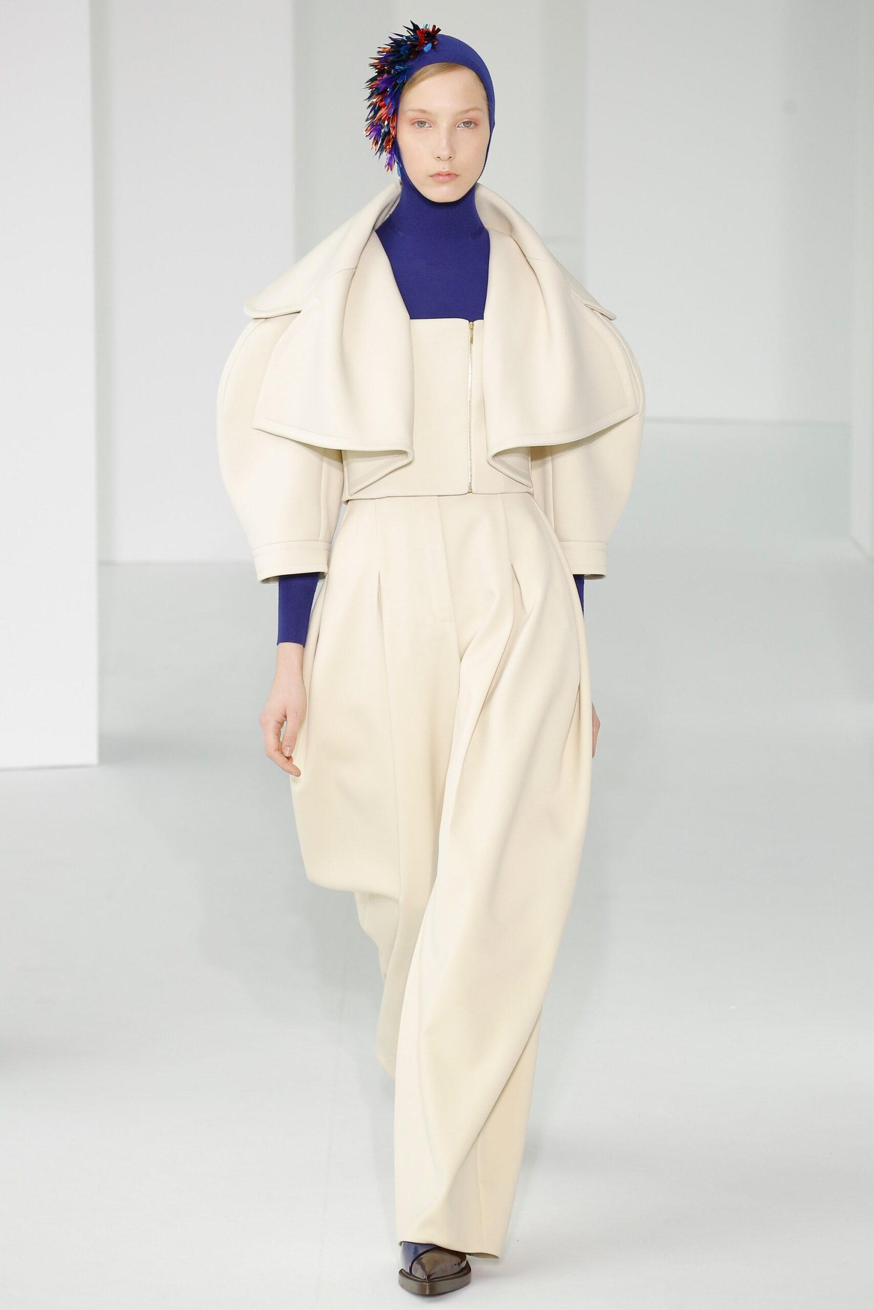 Delpozo F/W 17 Look 43