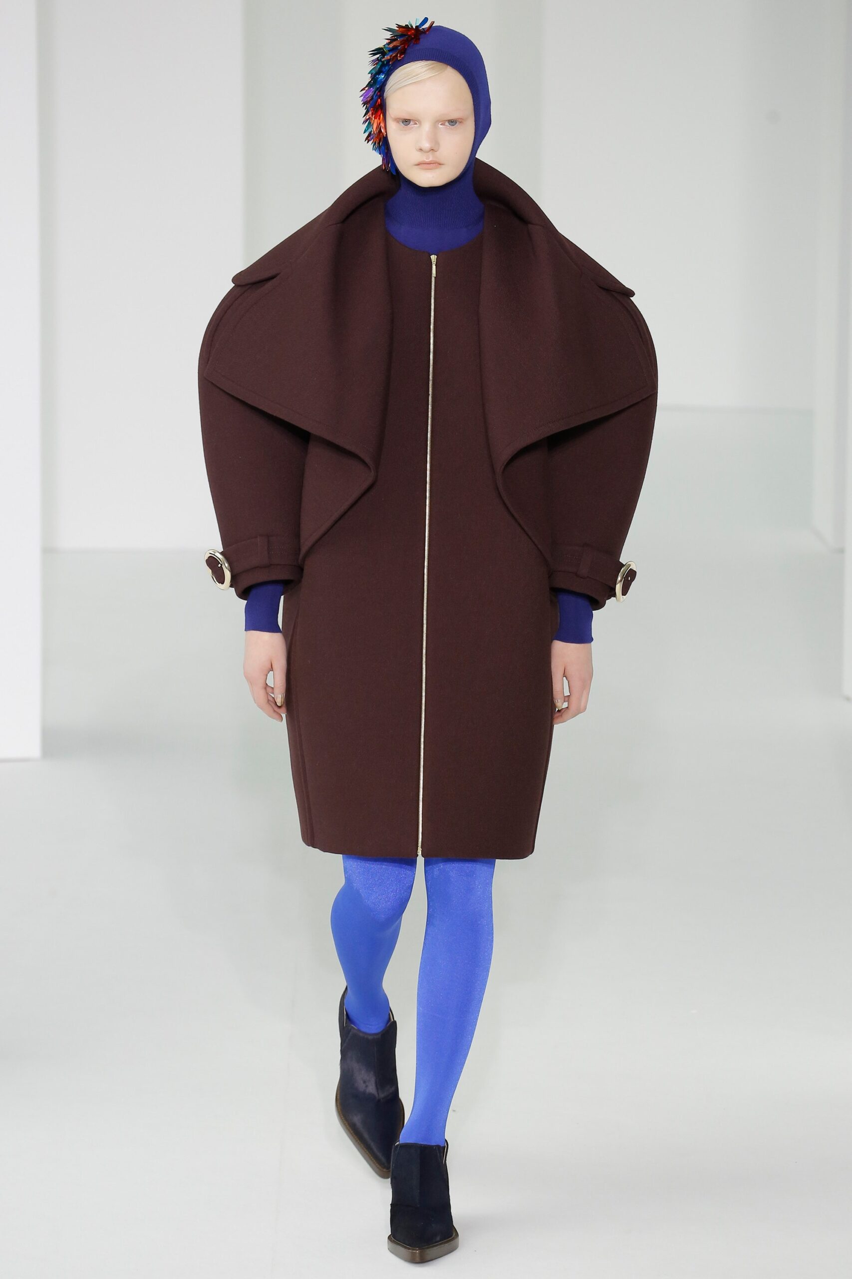 Delpozo F/W 17 Look 53