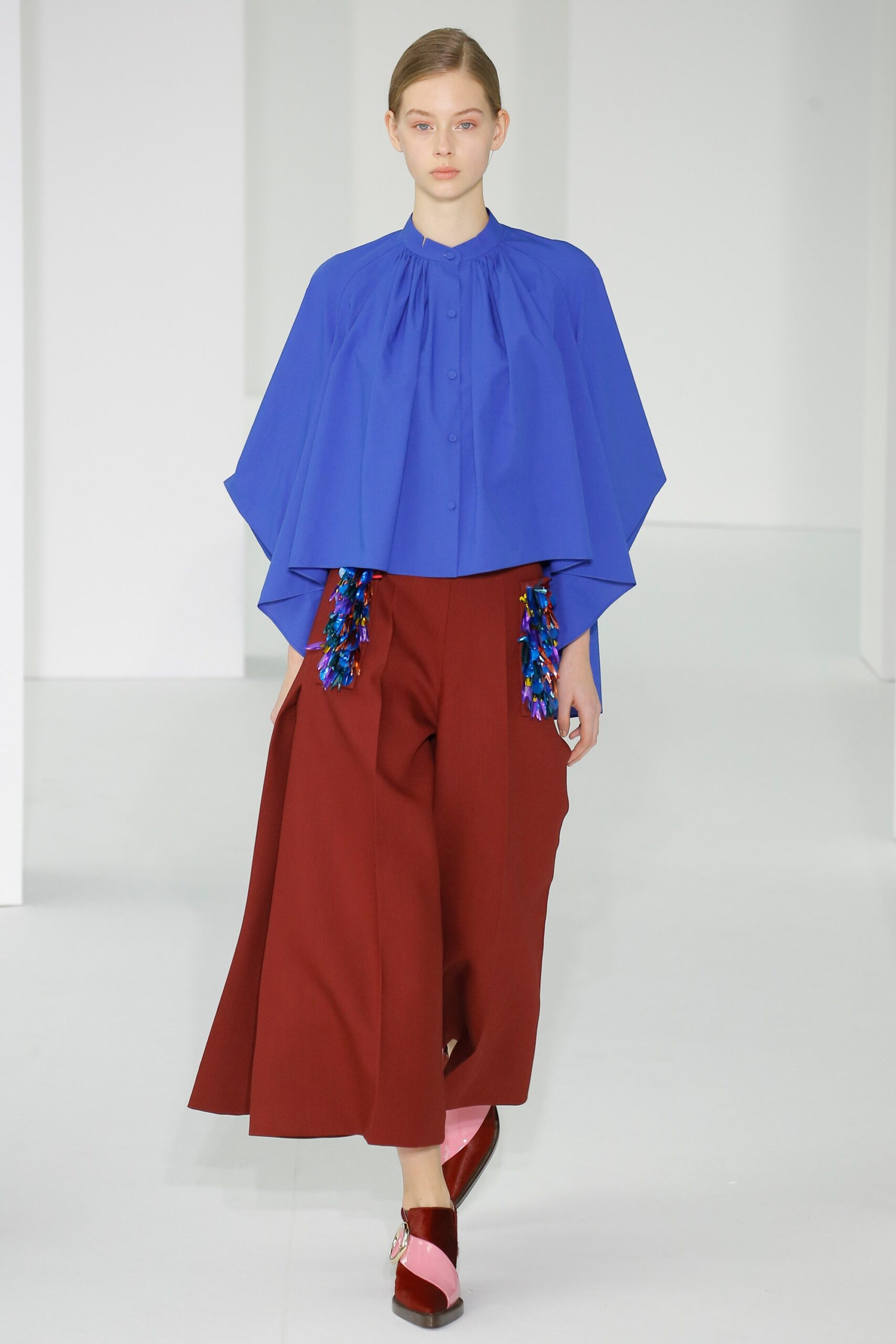 Delpozo F/W 17 Look 58