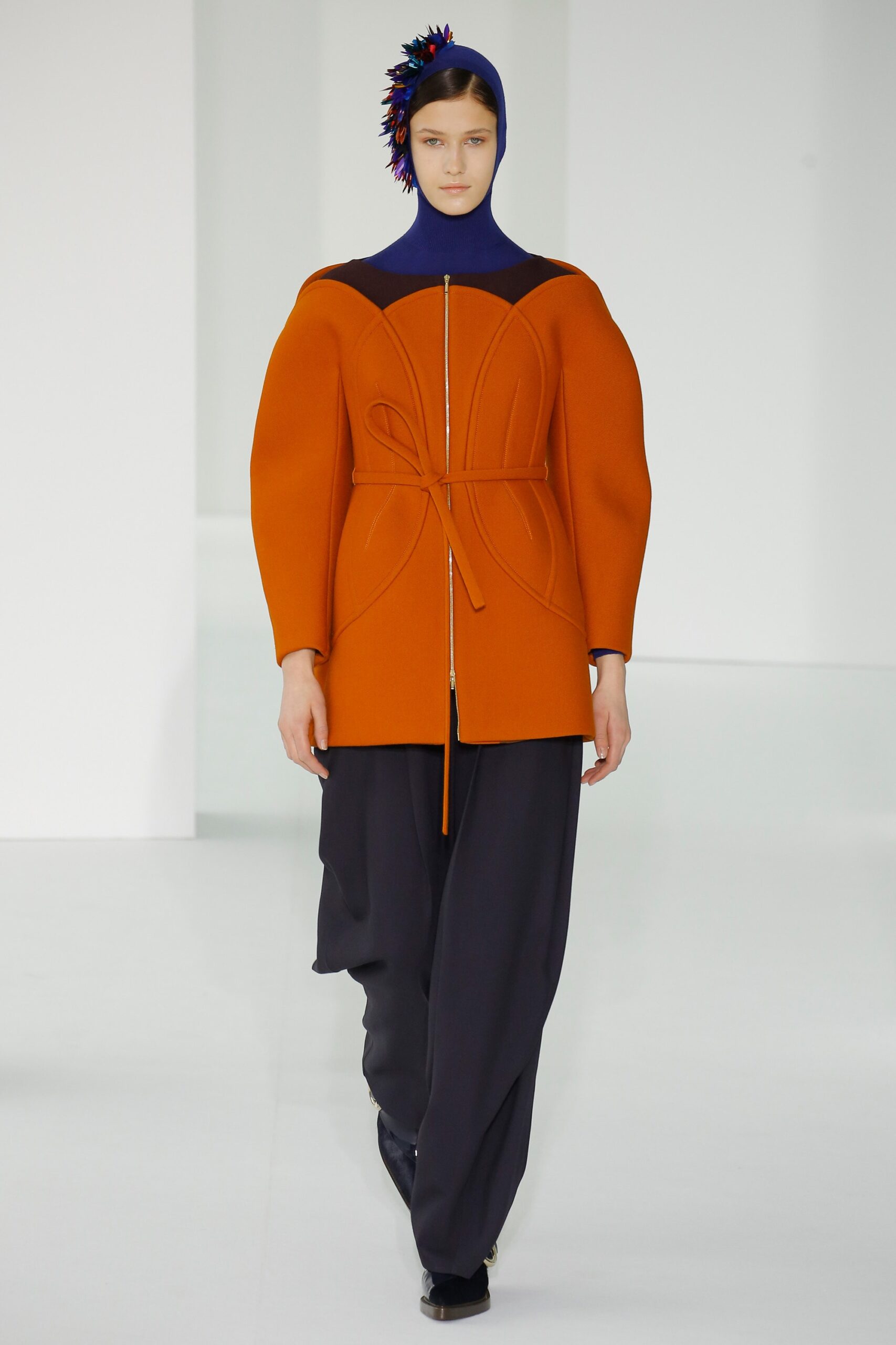 Delpozo F/W 17 Look 63