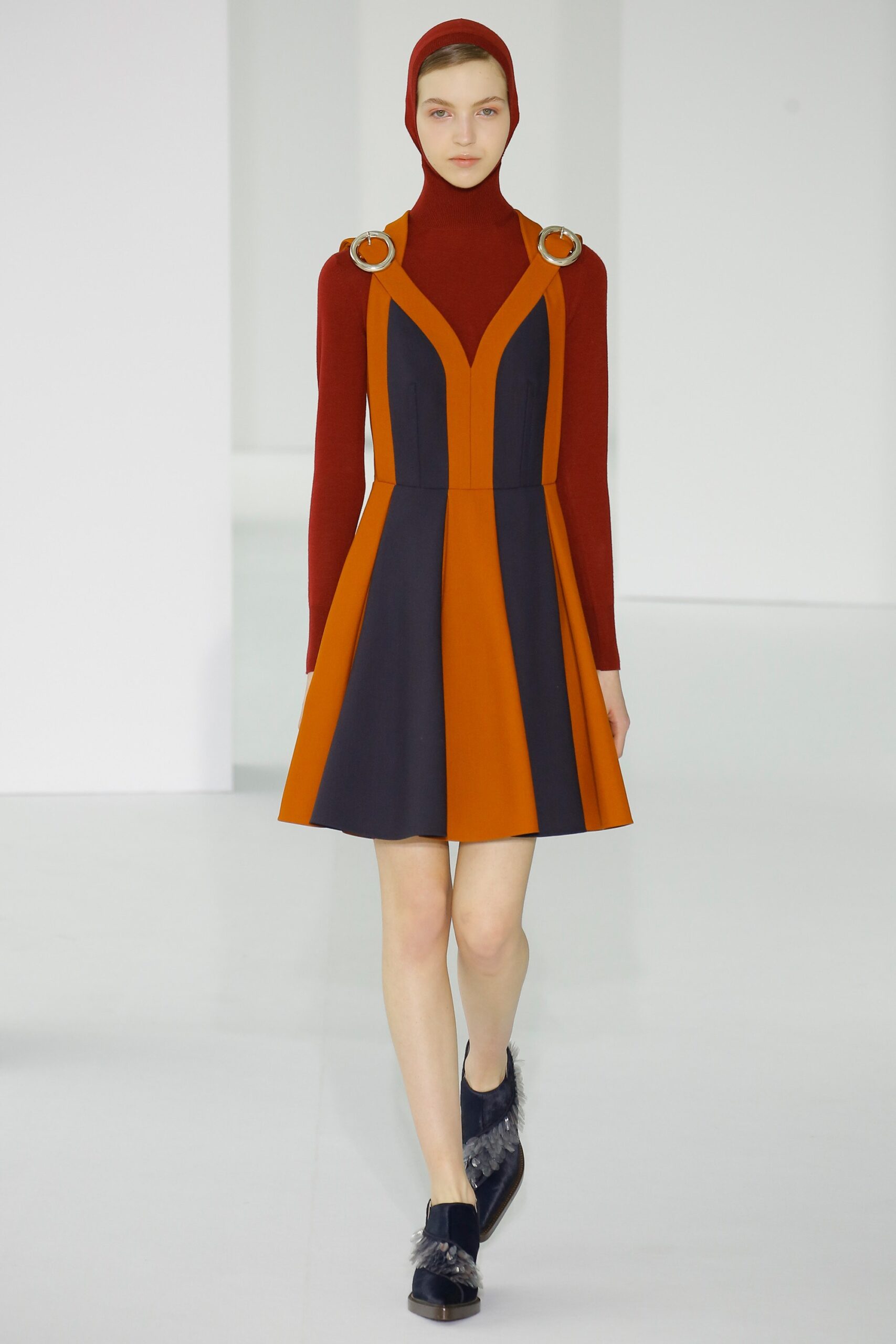 Delpozo F/W 17 Look 68