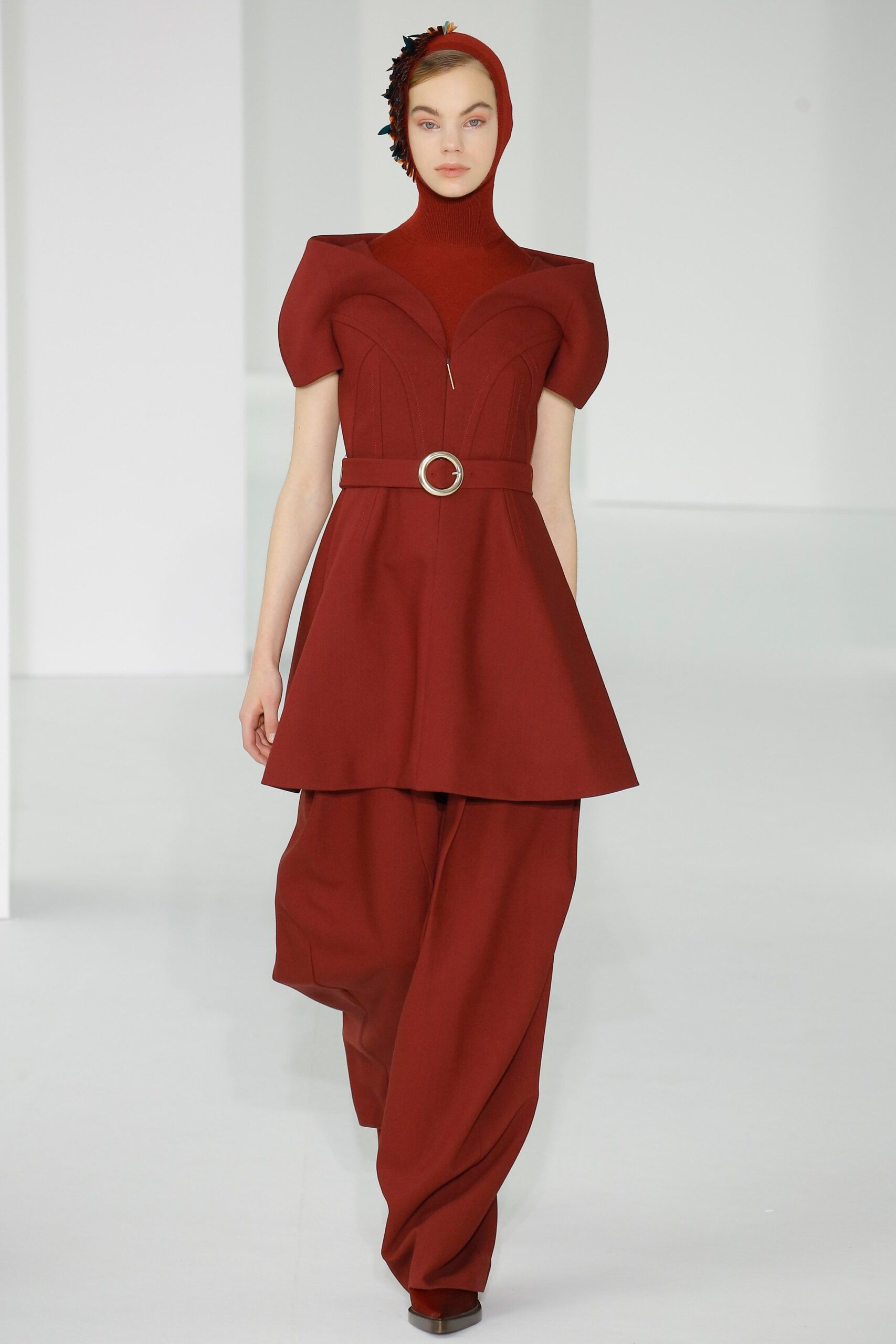 Delpozo F/W 17 Look 72