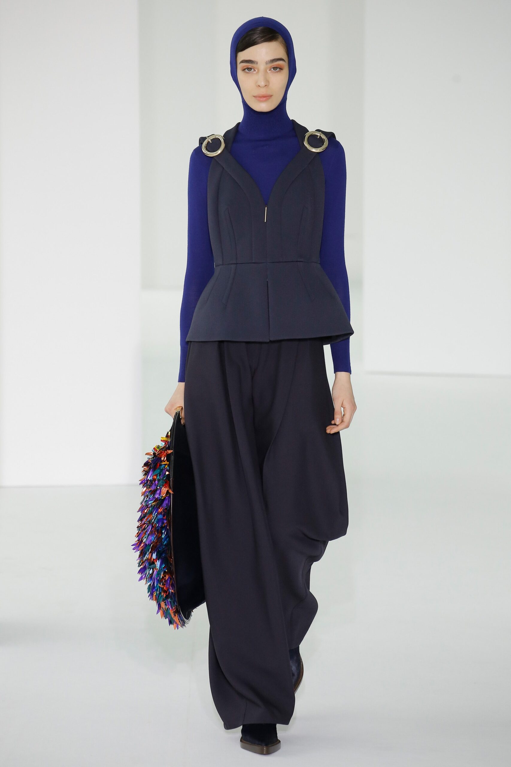 Delpozo F/W 17 Look 76