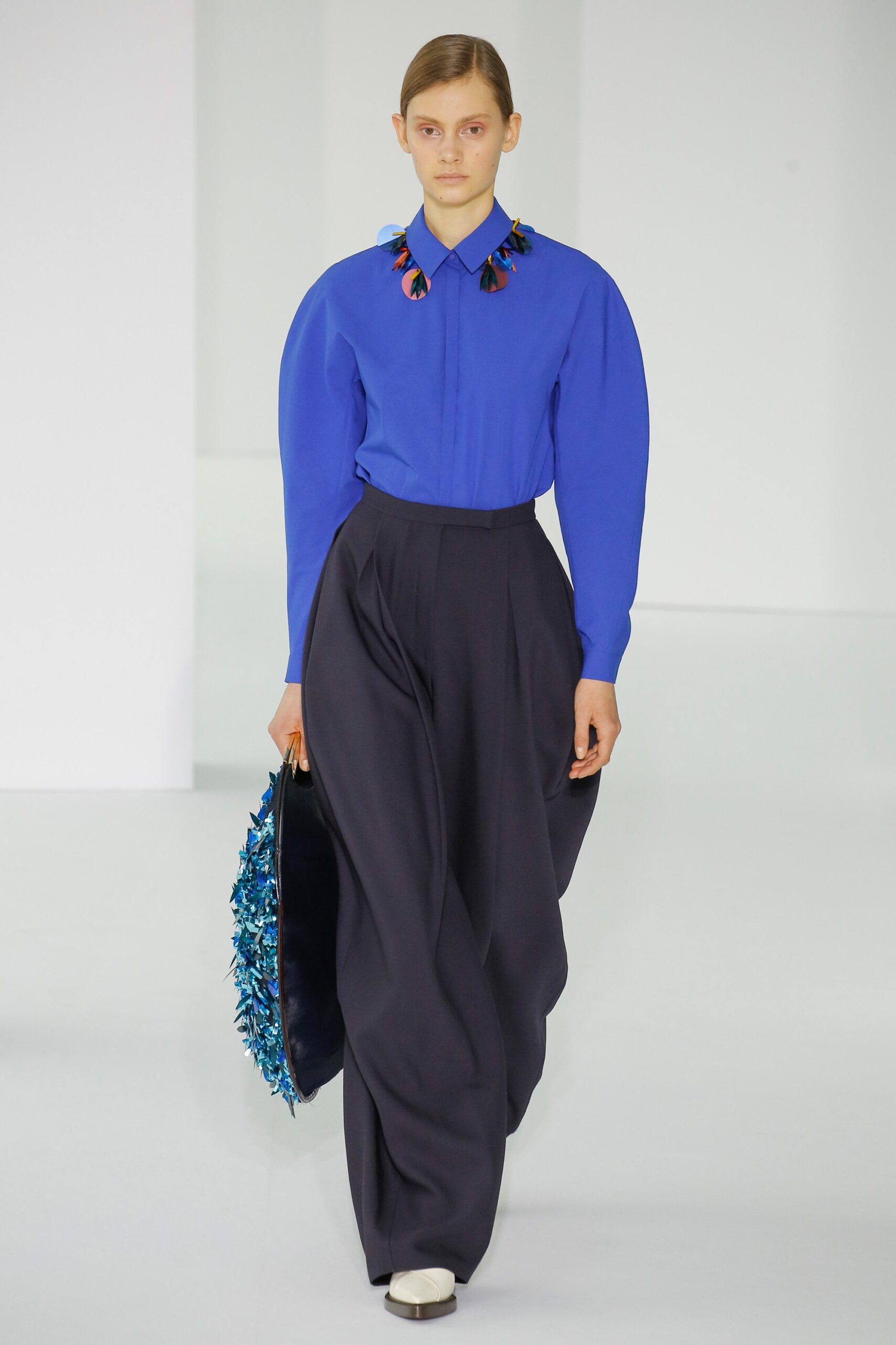 Delpozo F/W 17 Look 81