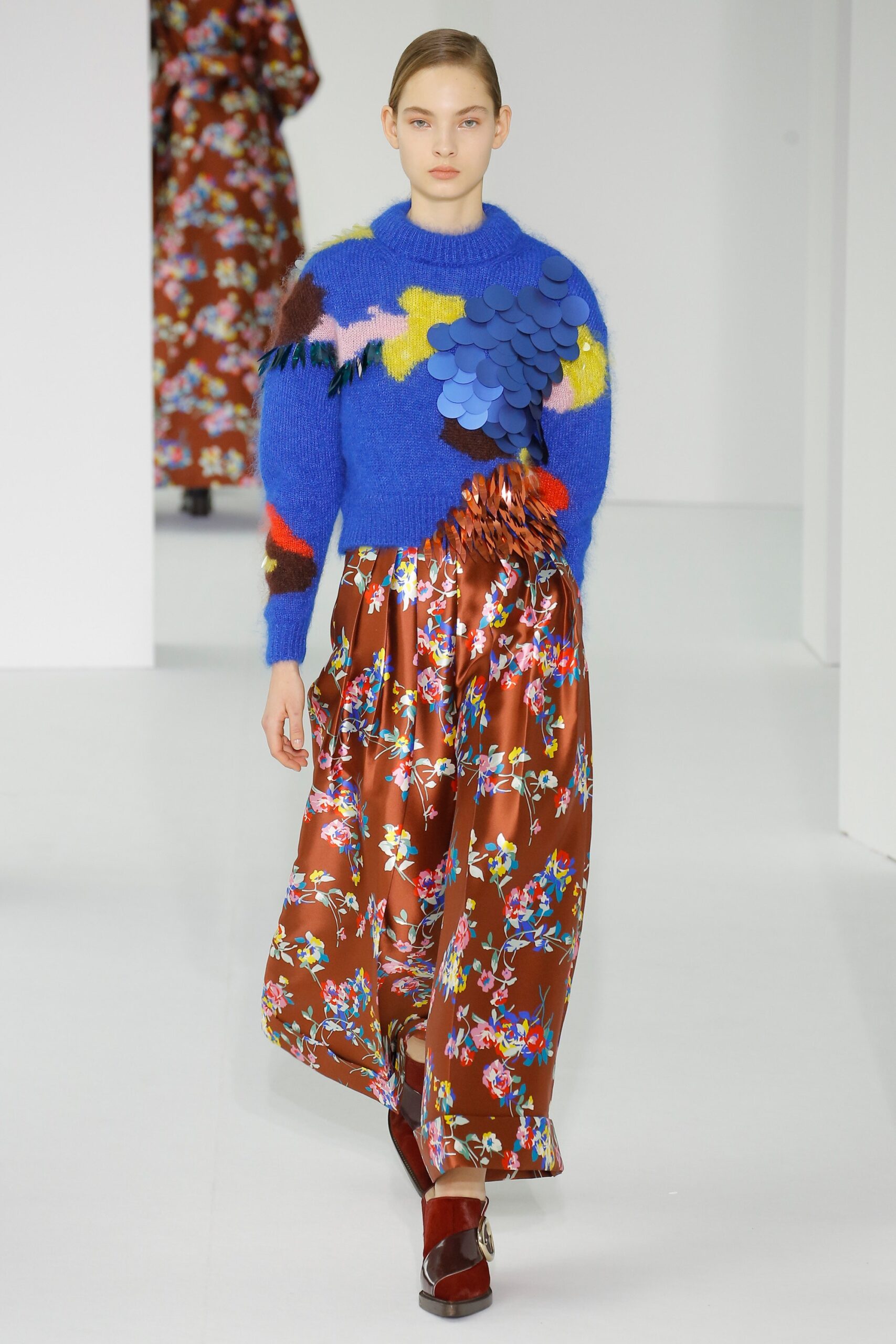 Delpozo F/W 17 Look 86