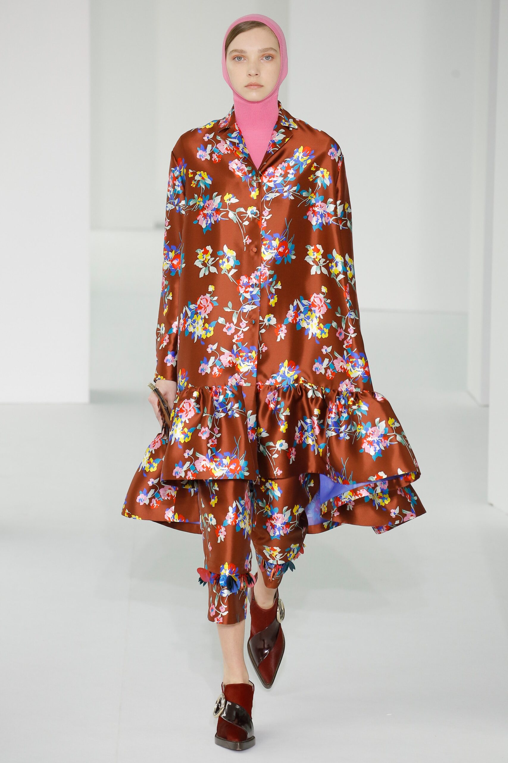Delpozo F/W 17 Look 91