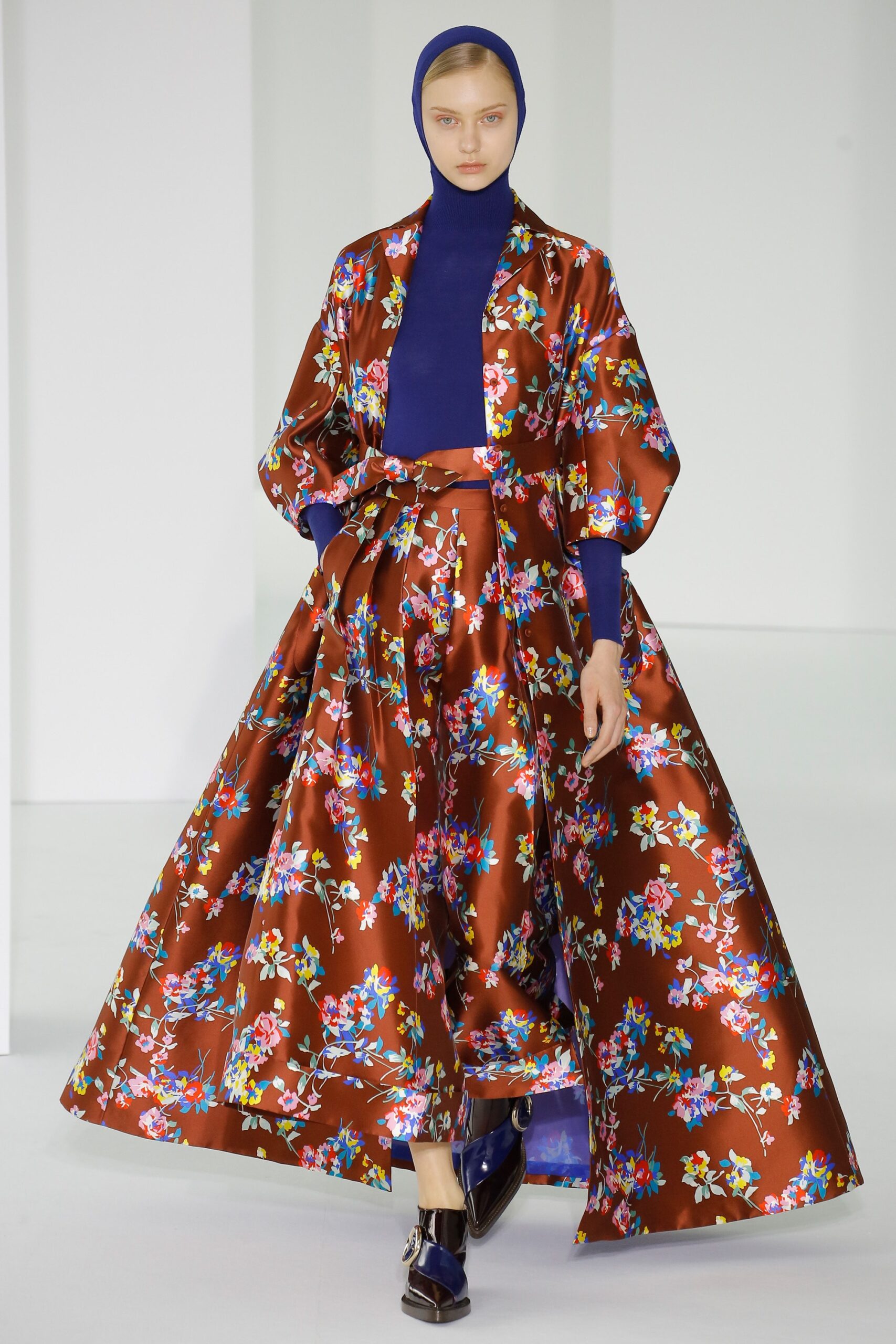 Delpozo F/W 17 Look 96