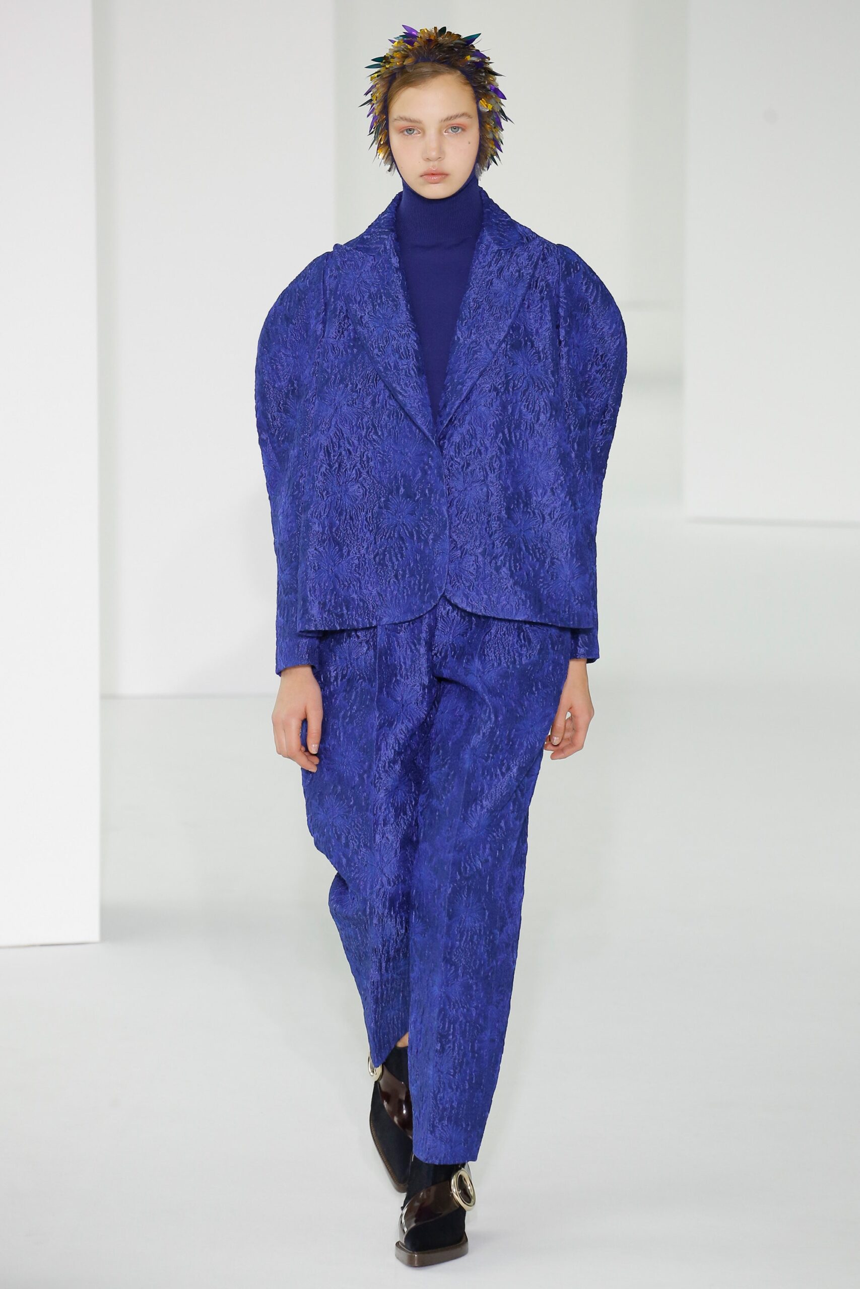 Delpozo F/W 17 Look 116
