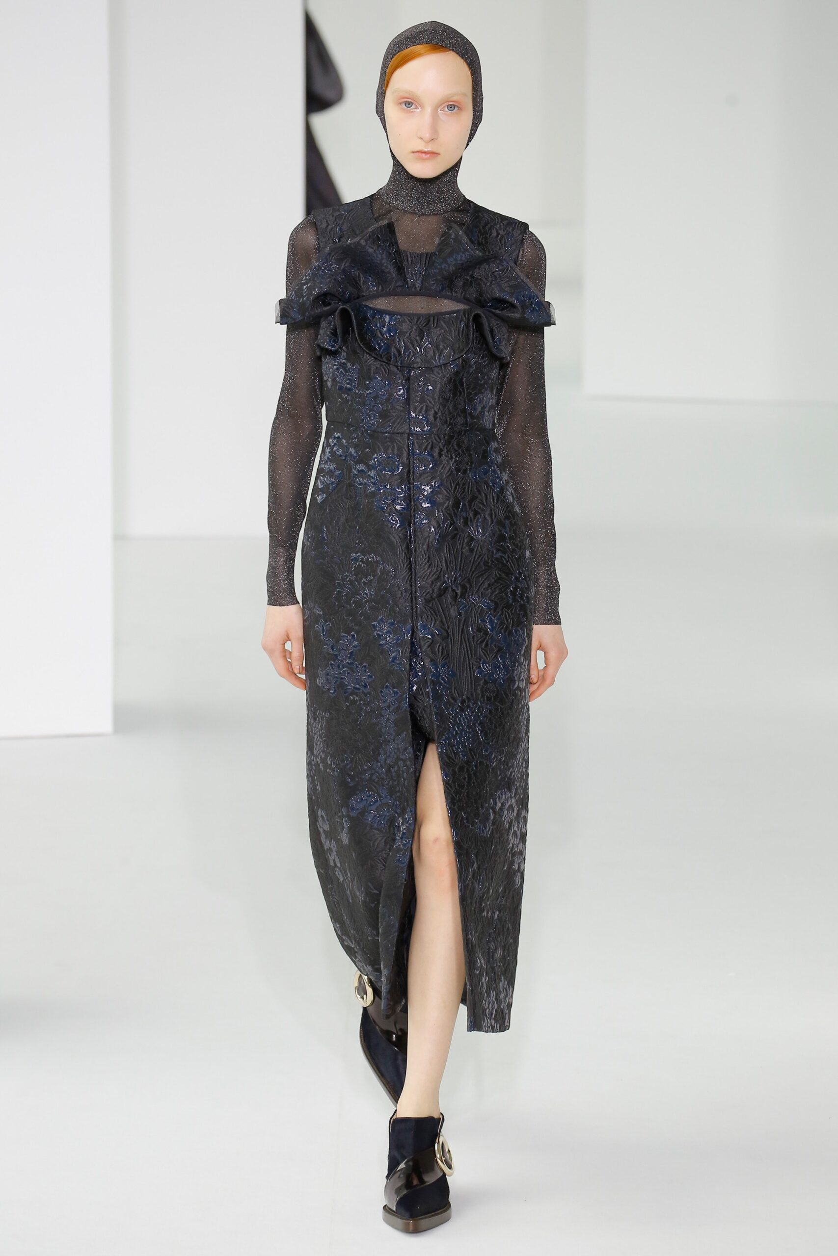 Delpozo F/W 17 Look 124