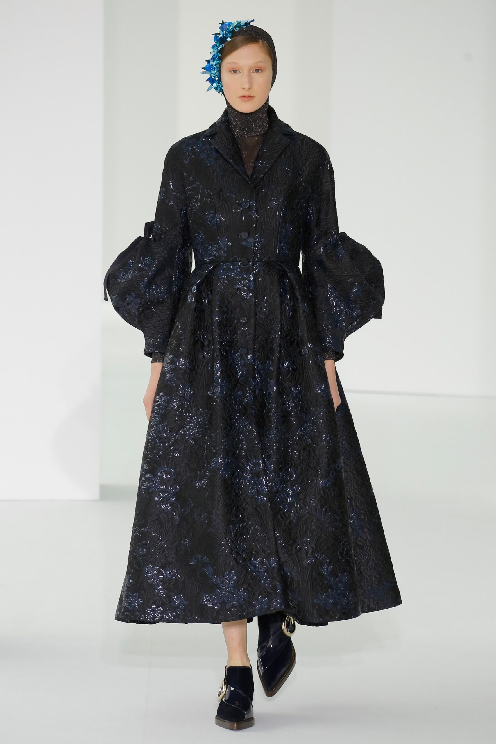 Delpozo F/W 17 Look 128