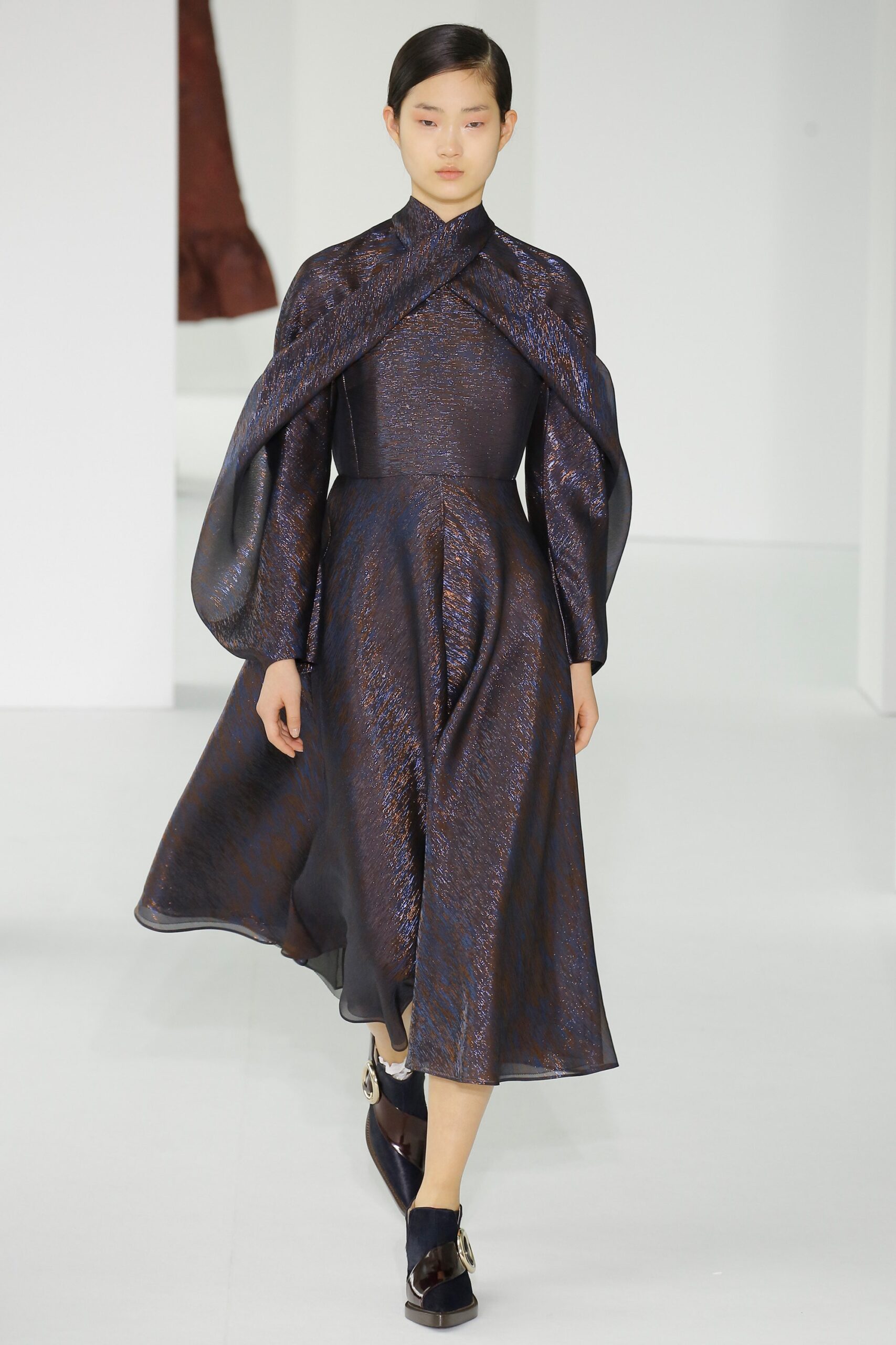 Delpozo F/W 17 Look 132