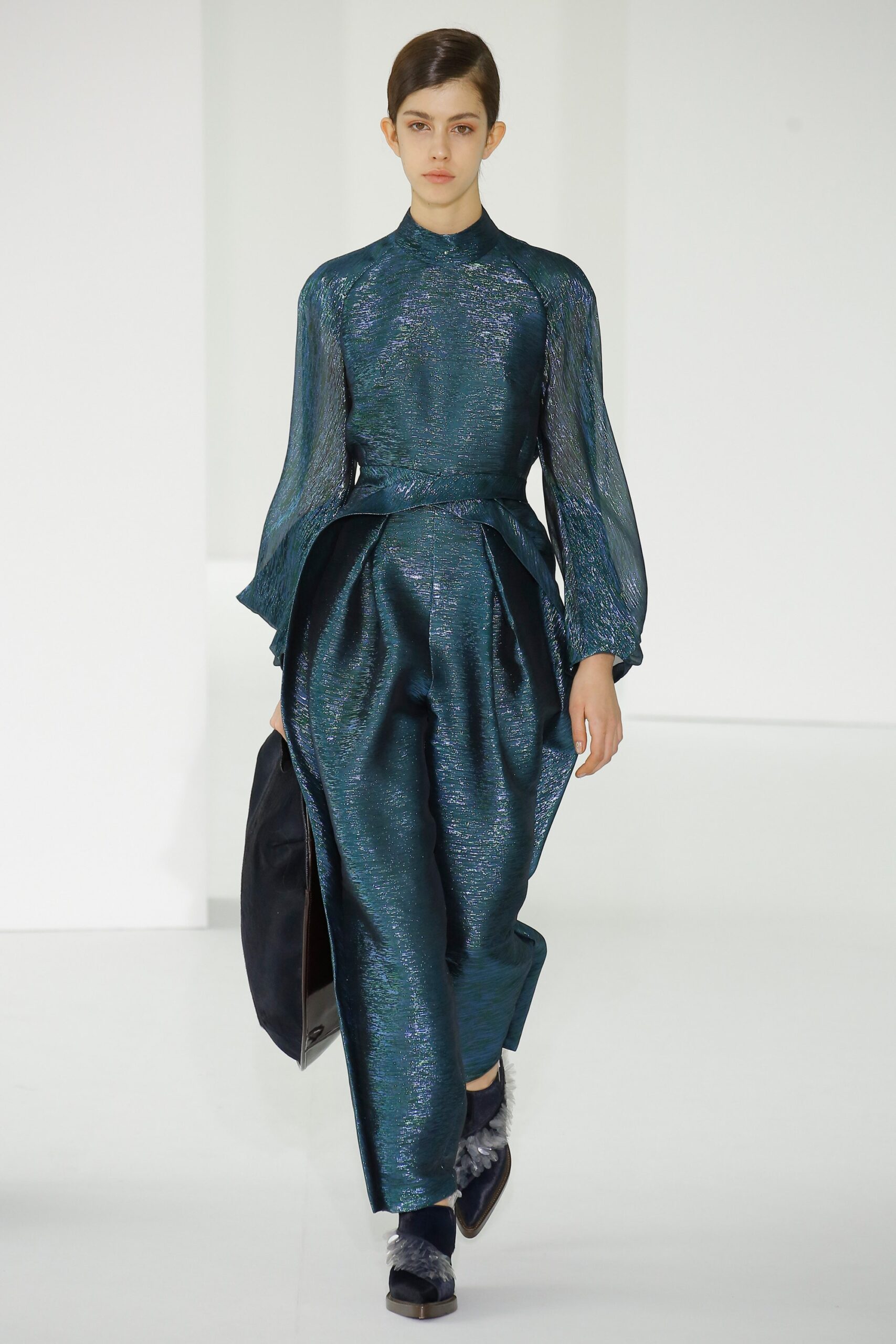 Delpozo F/W 17 Look 136