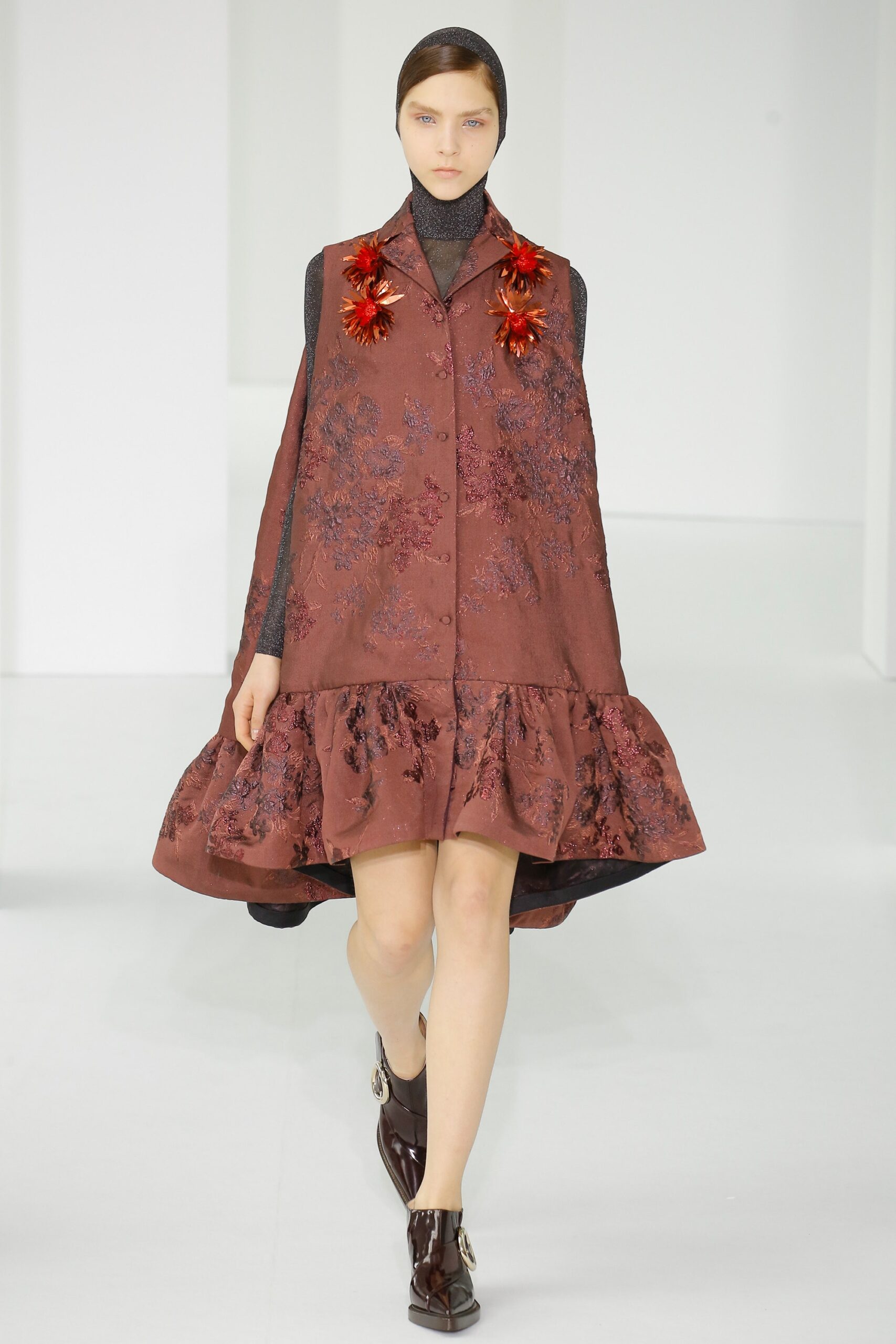 Delpozo F/W 17 Look 140