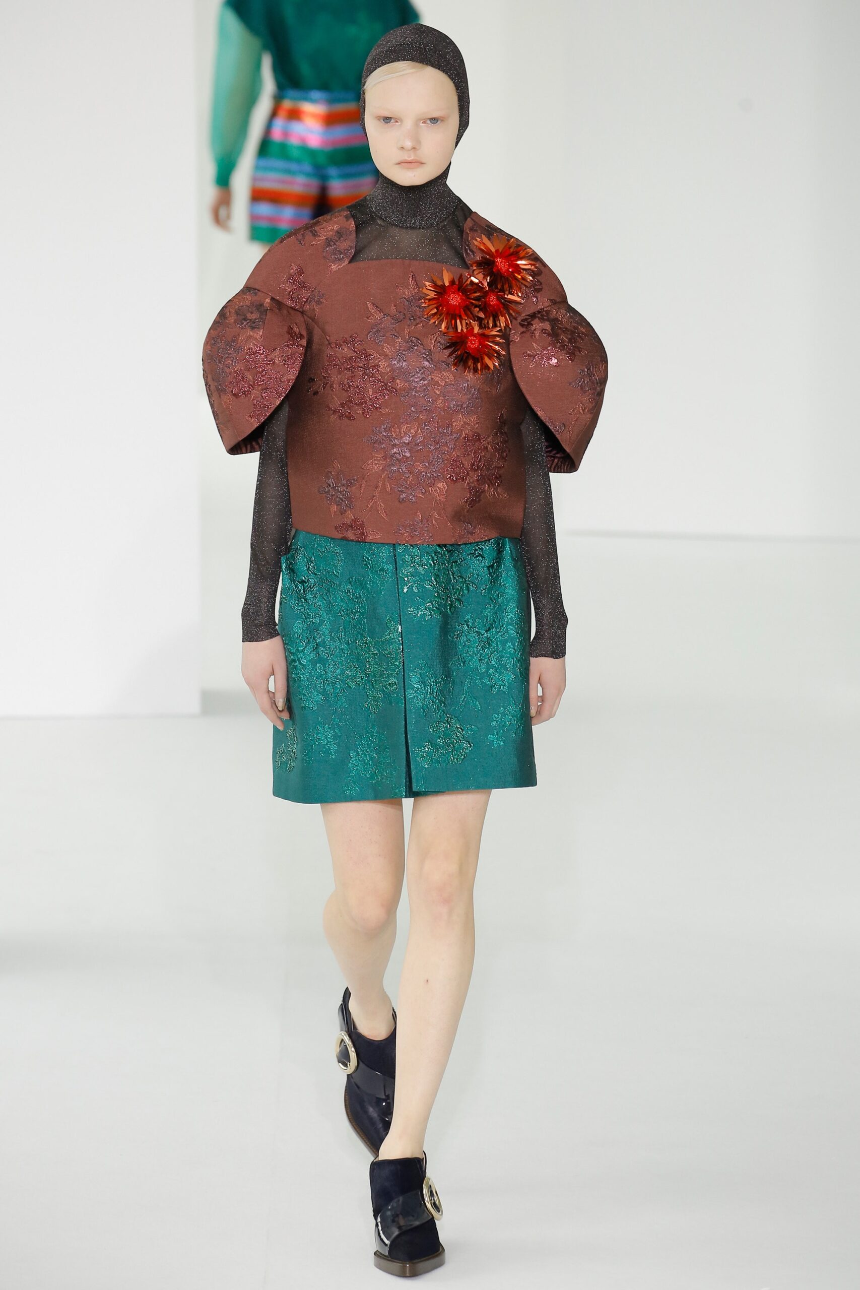 Delpozo F/W 17 Look 144