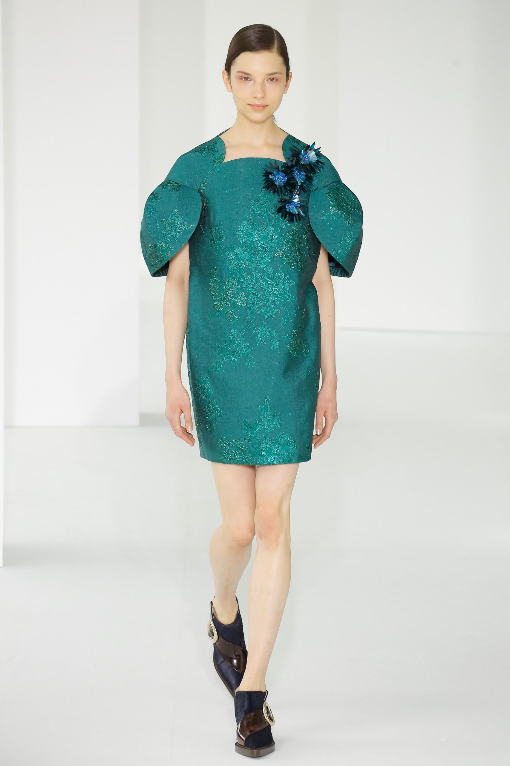 Delpozo F/W 17 Look 148