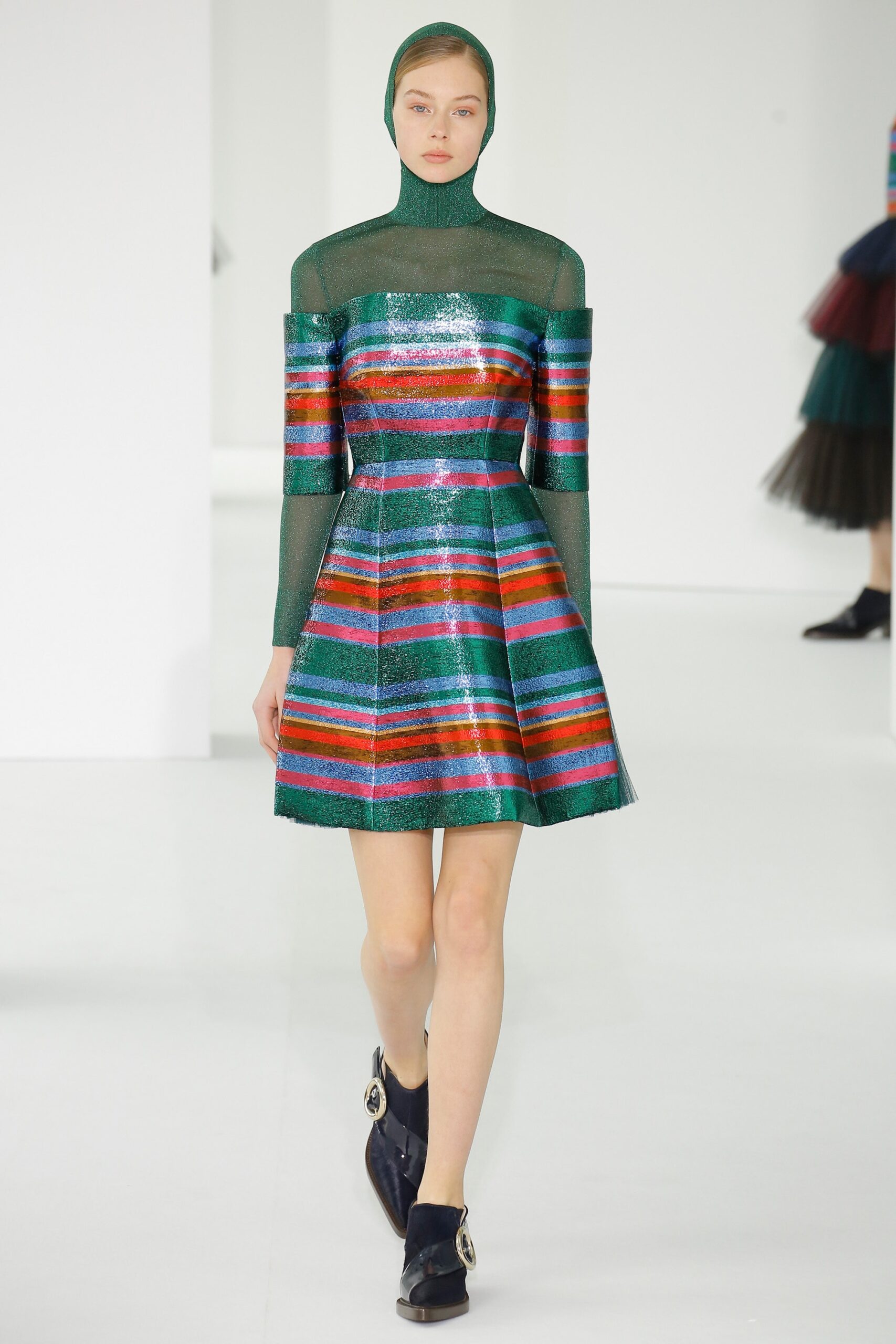 Delpozo F/W 17 Look 156