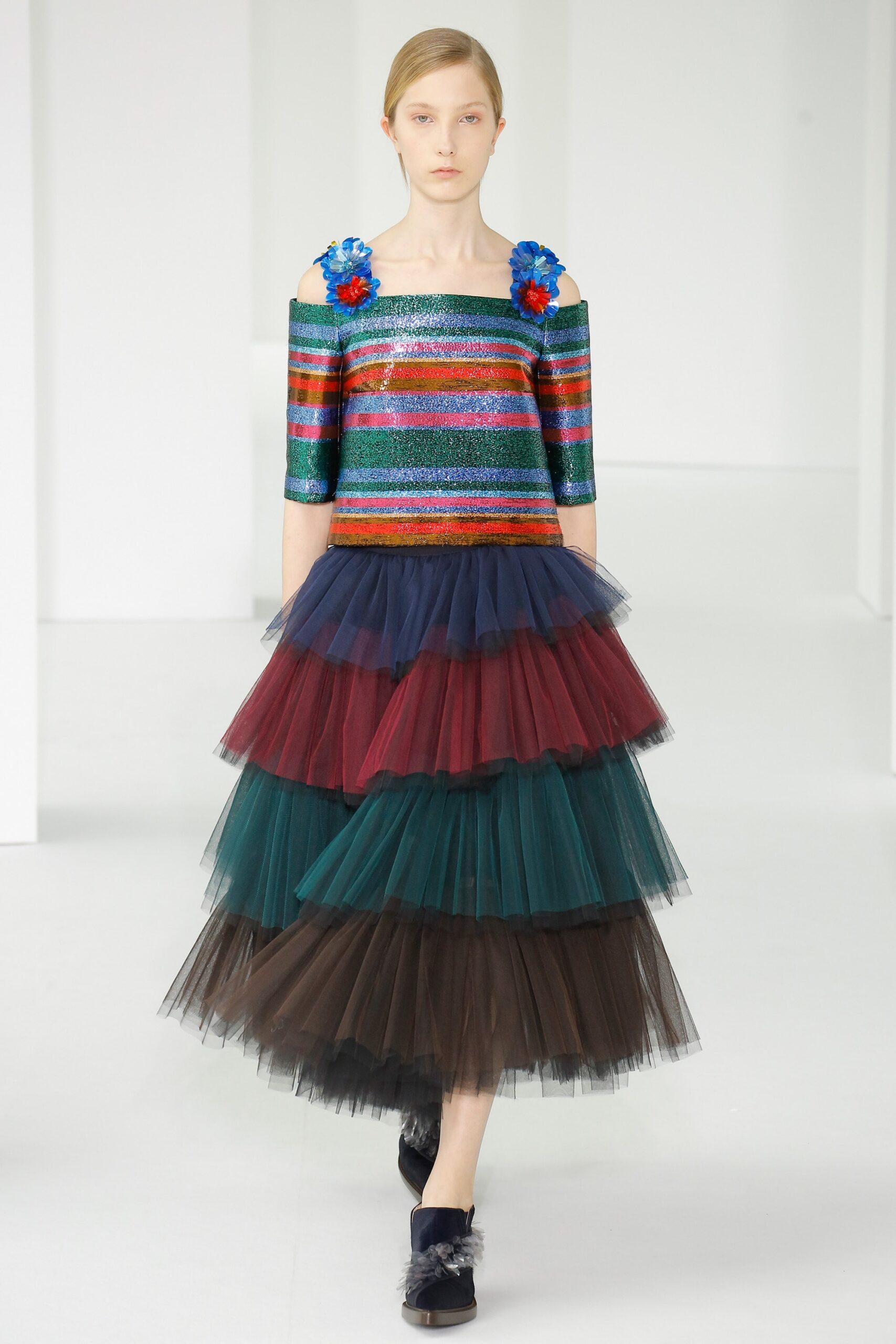 Delpozo F/W 17 Look 160