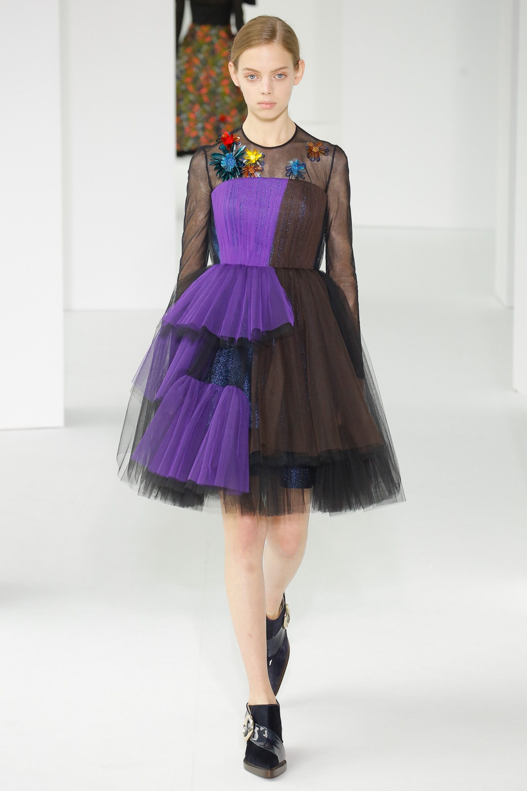 Delpozo F/W 17 Look 163
