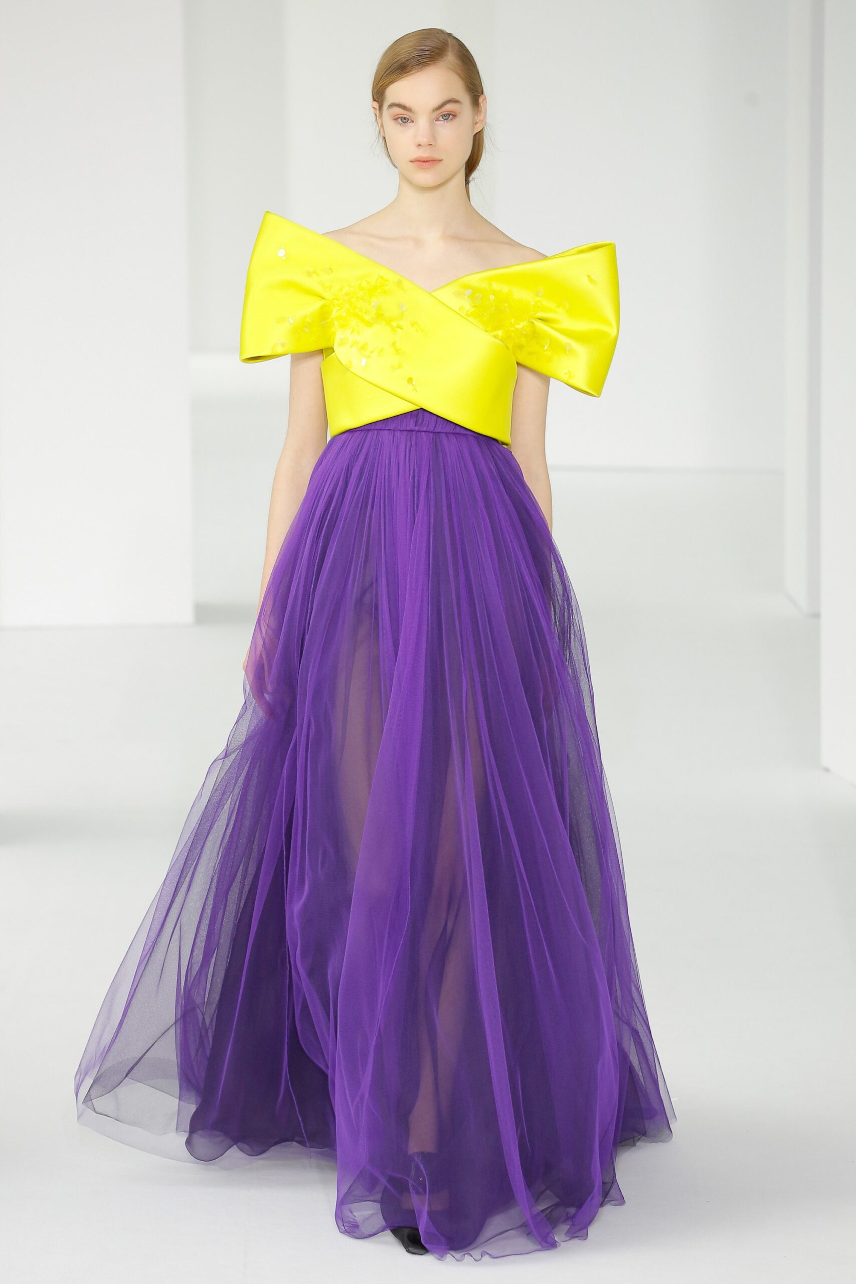 Delpozo F/W 17 Look 166