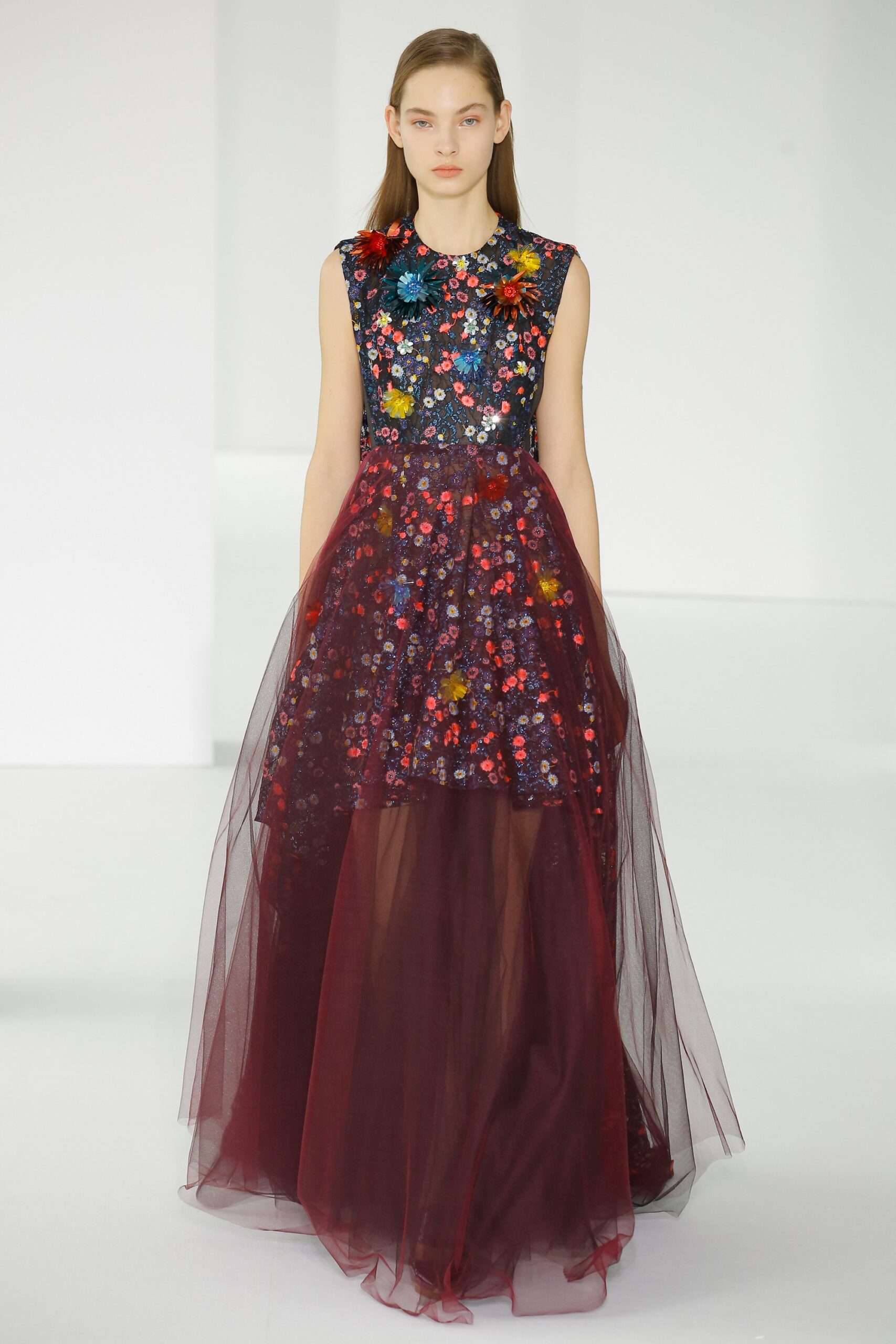 Delpozo F/W 17 Look 177