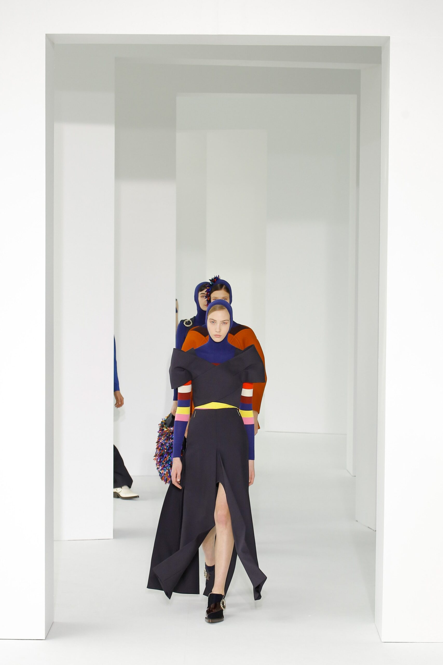 Delpozo F/W 17 Look 181