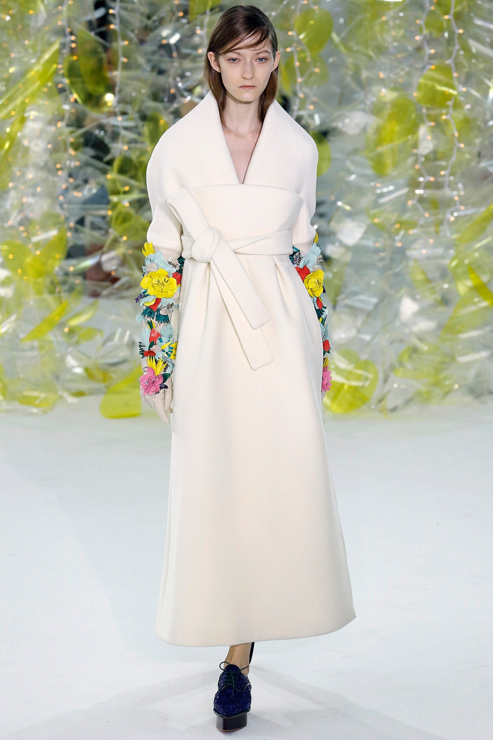 Delpozo Fall 2016 Ready-to-Wear