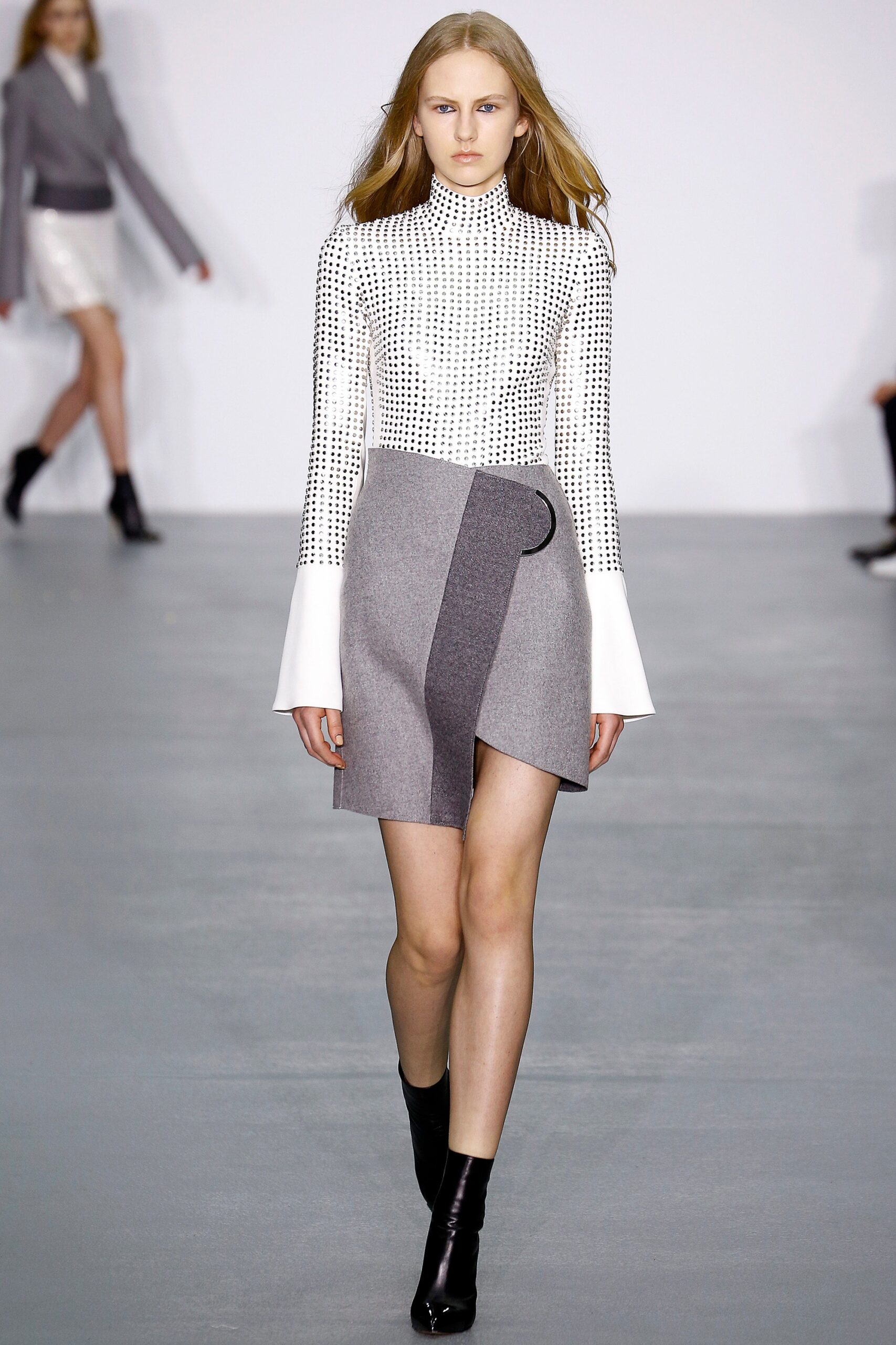 David Koma F/W 16 Look 4